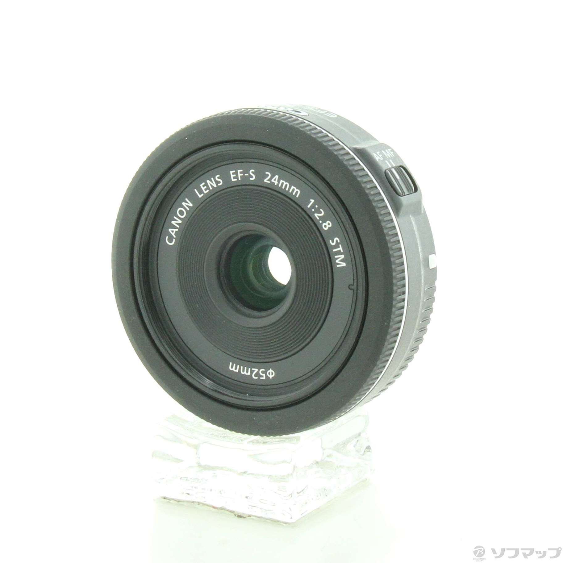 Canon EF-S 24mm F2.8 STM EF-S2428STM レンズ ◇09/30(金)値下げ！