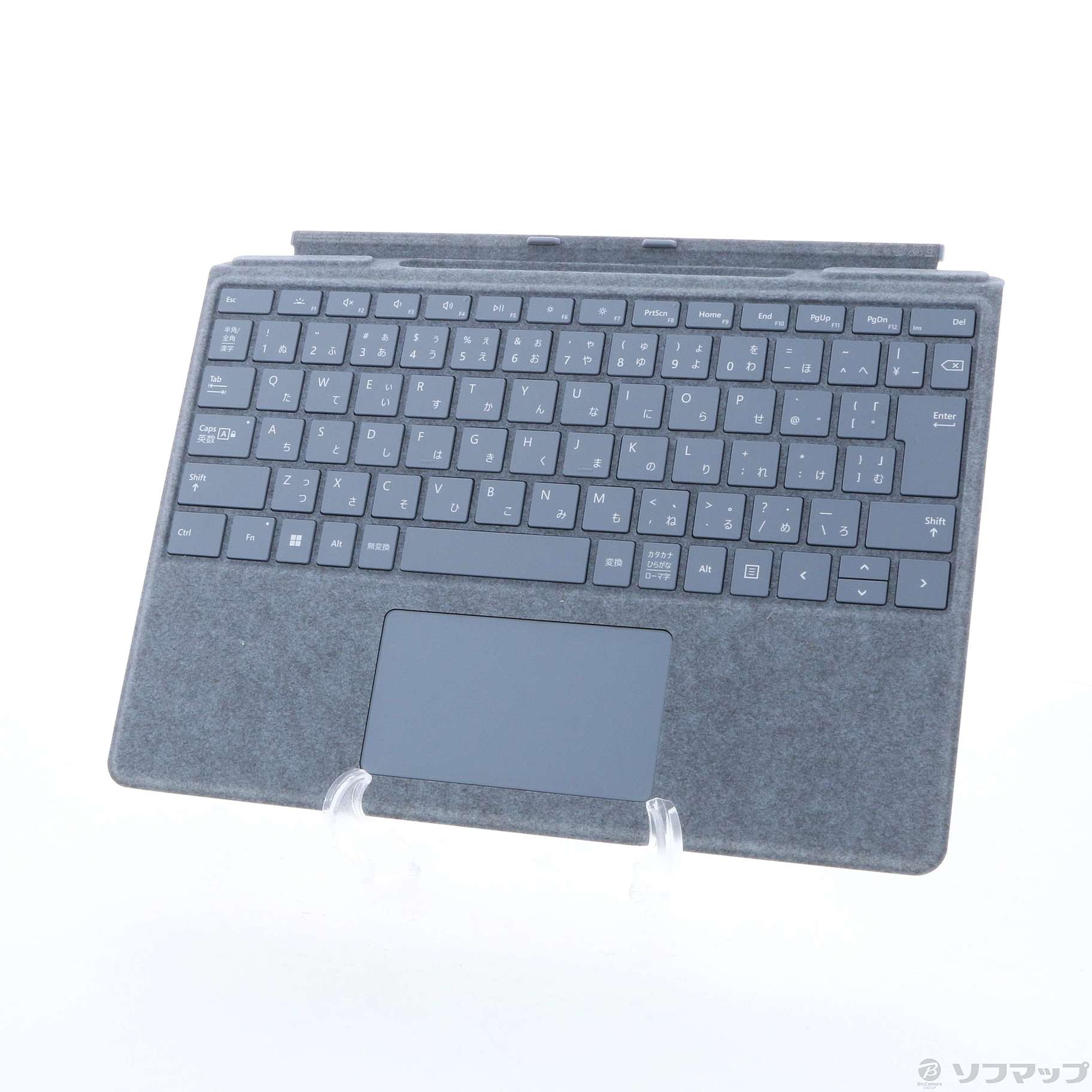 PC/タブレット PC周辺機器 Surface Pro スリム ペン2付き Signature キーボード アイスブルー 8X6-00059