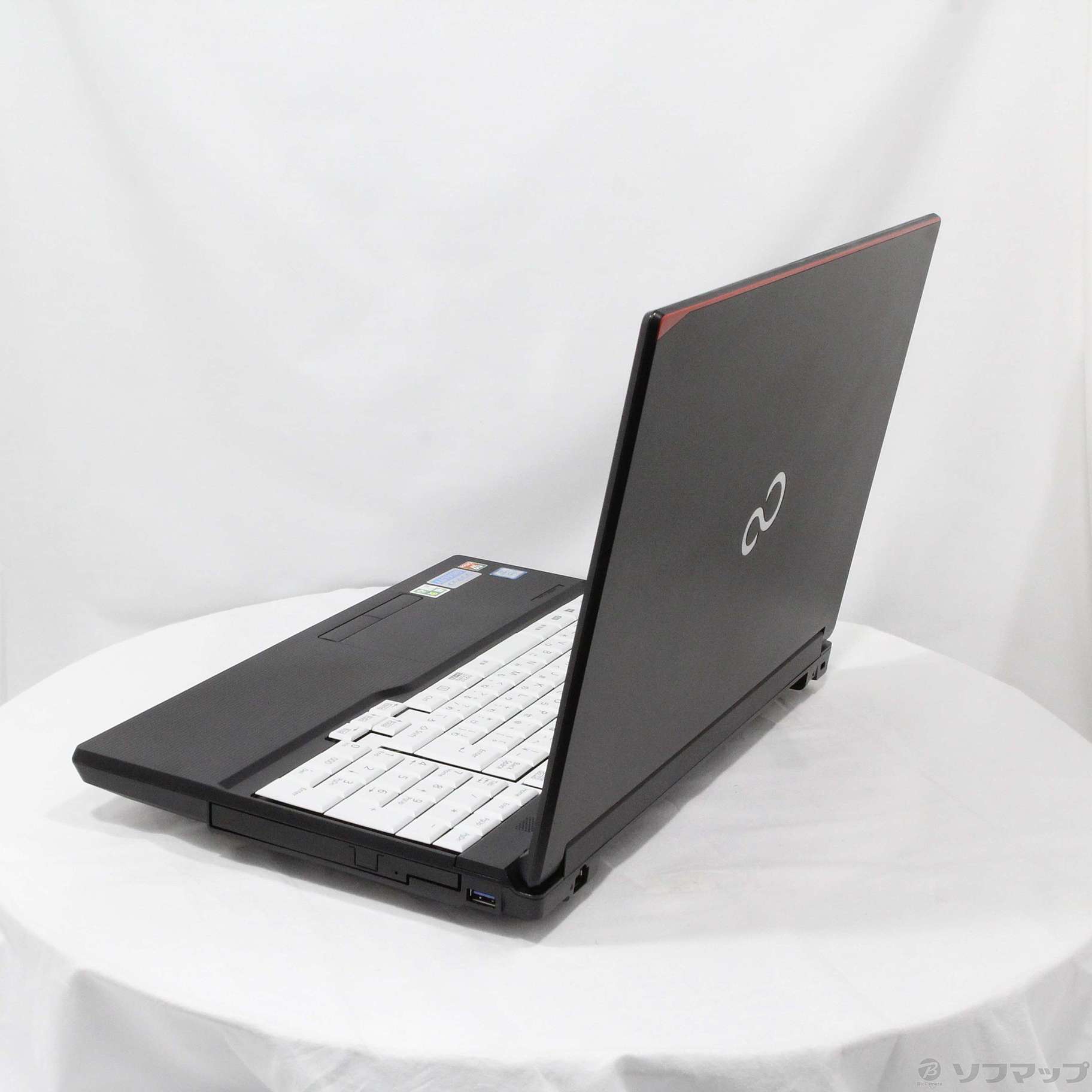 LIFEBOOK A576/R i5 フルHD 1920×1080 8GB ② LIFEBOOK A576/R i5 フル