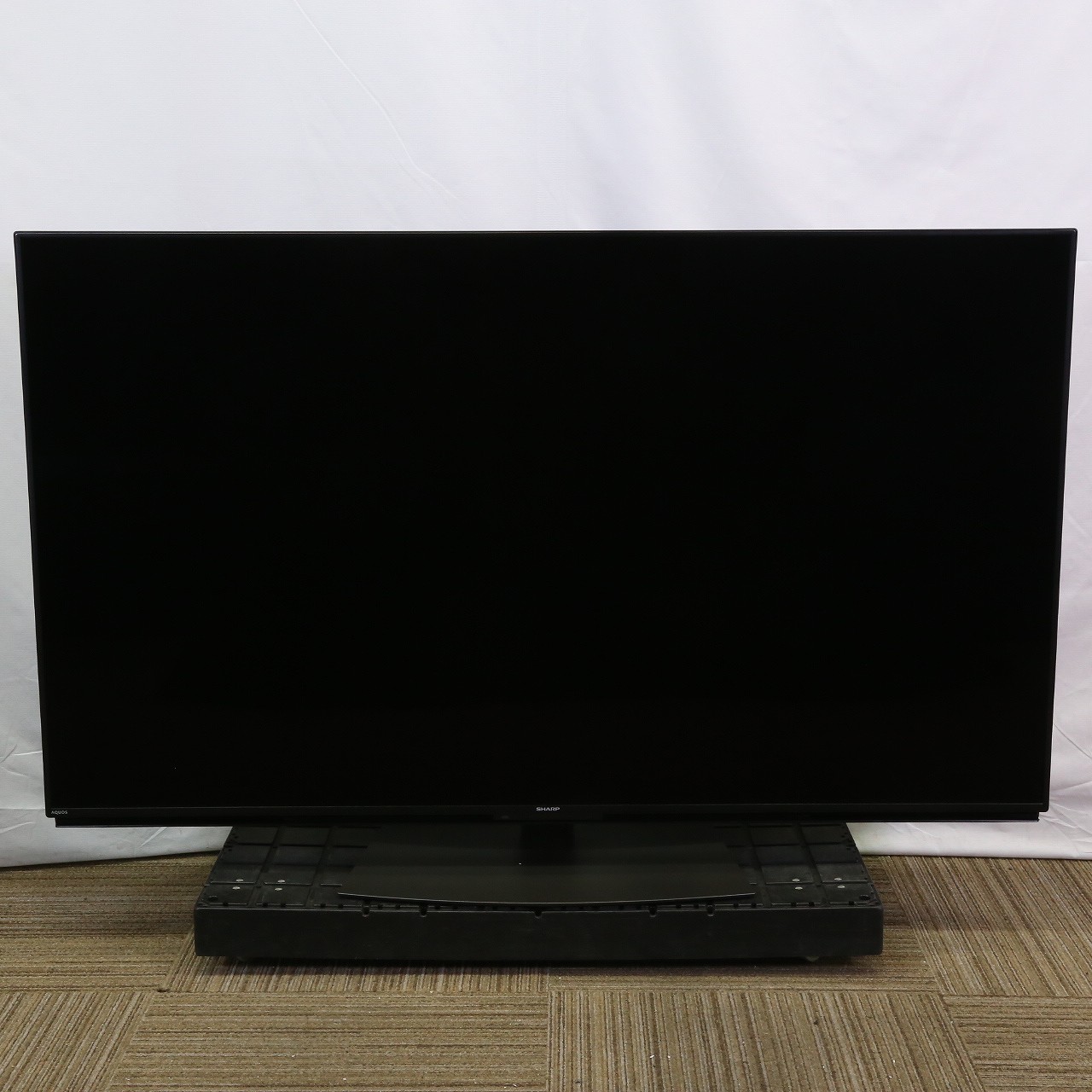 中古】〔展示品〕 液晶テレビ AQUOS 4T-C60DN1 ［60V型 ／4K対応 ／BS