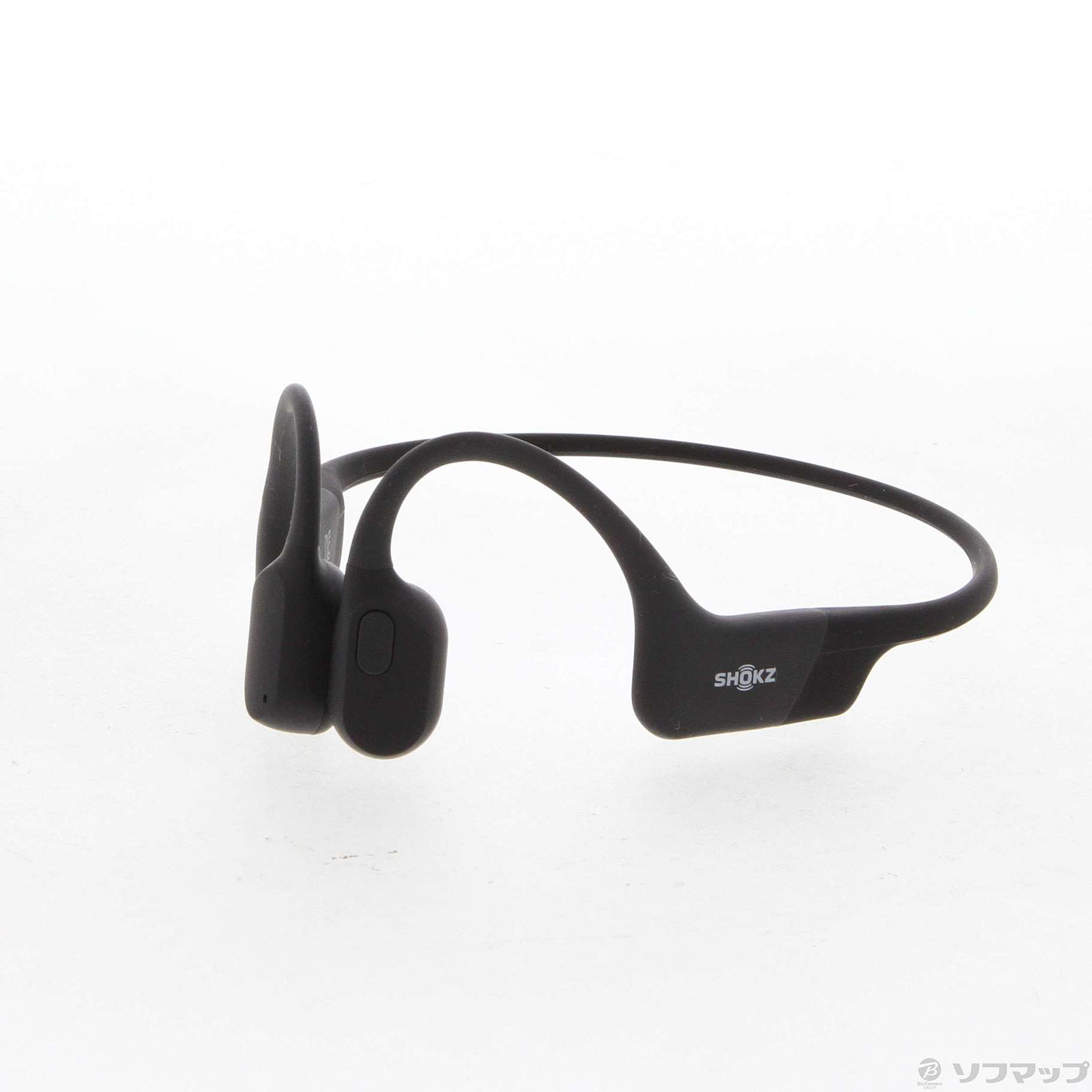 AFTERSHOKZ AEROPEX COSMIC BLACK 骨伝導イヤホン abitur.gnesin