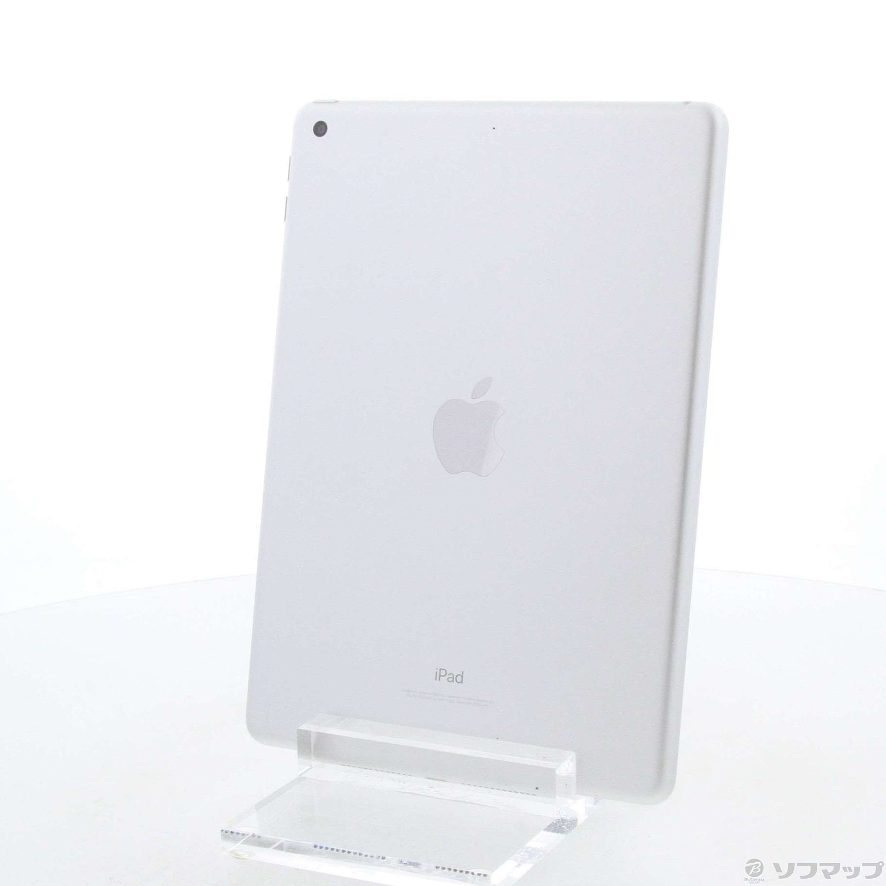 iPad 第5世代 32GB シルバー MP2G2J／A Wi-Fi