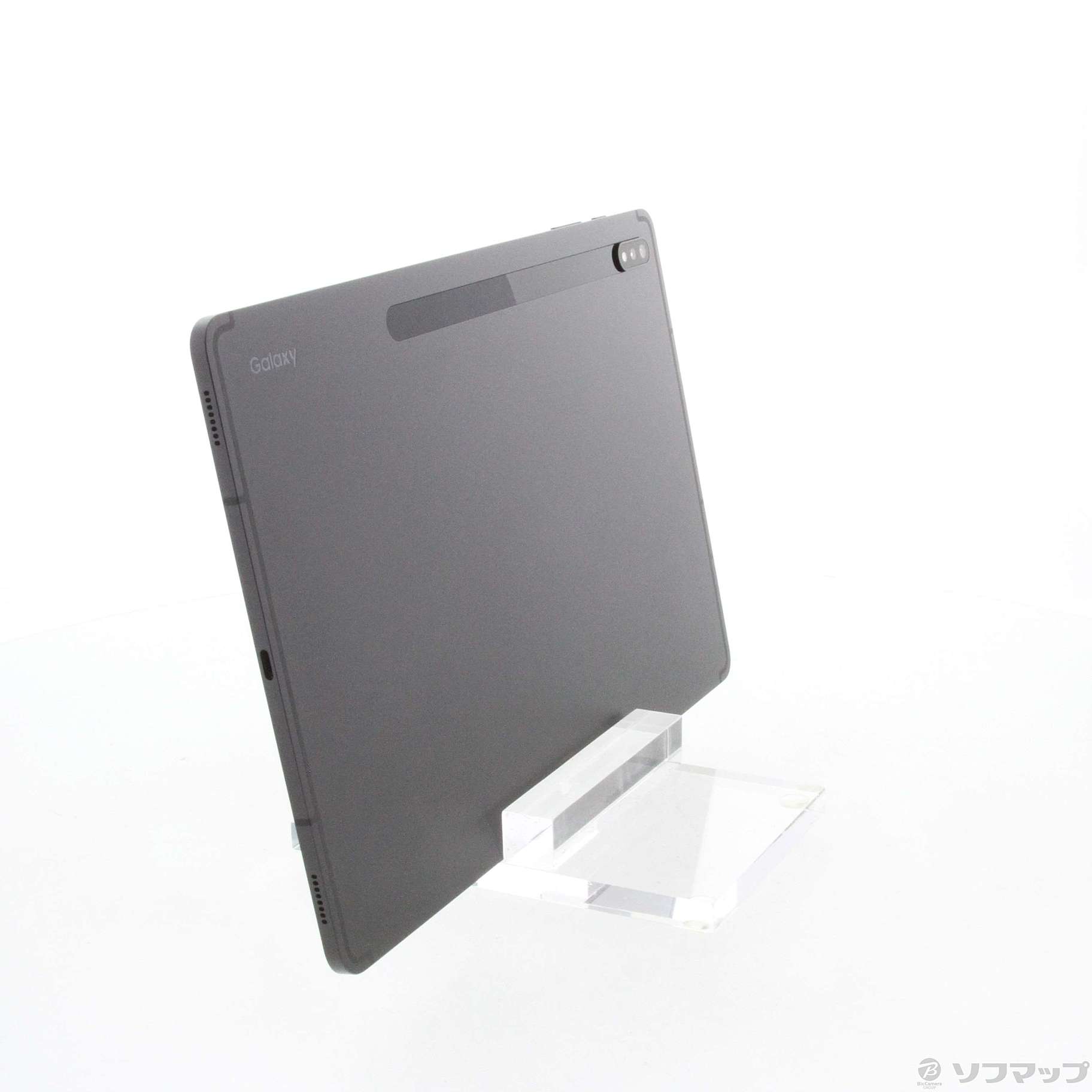 中古】Galaxy Tab S8+ 128GB グラファイト SM-X800NZACXJP Wi-Fi