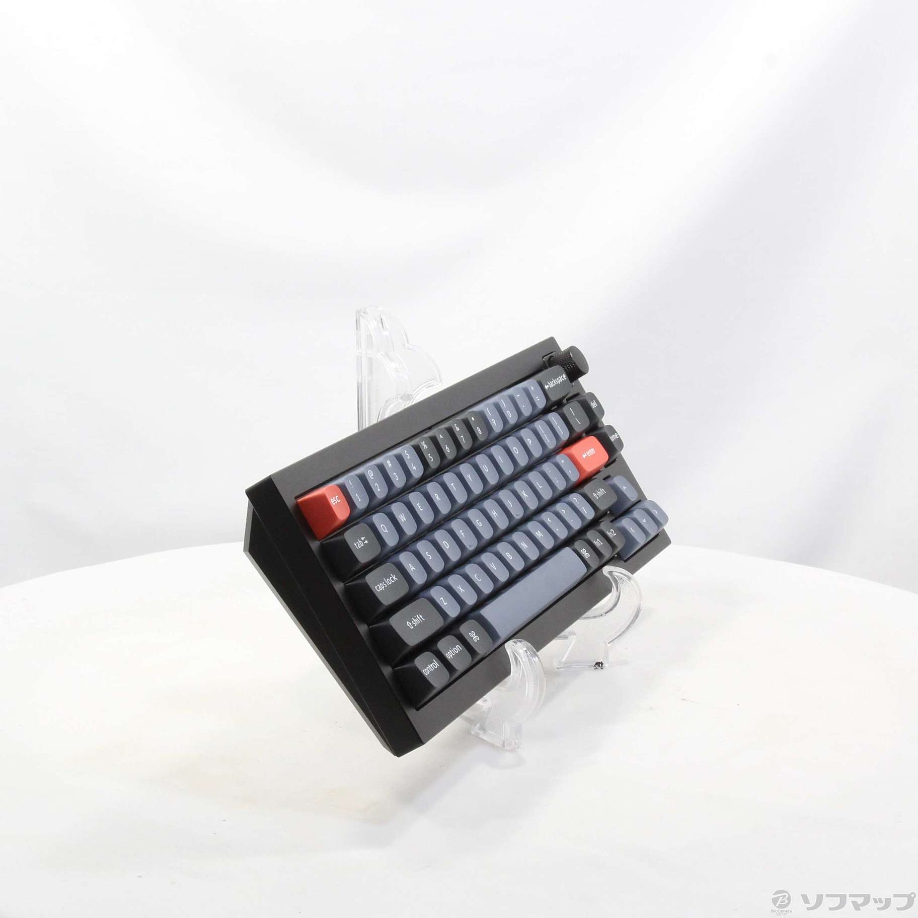 Keychron Q2 Pro ノブ カーボンブラック ワイヤレス - agedor.ma