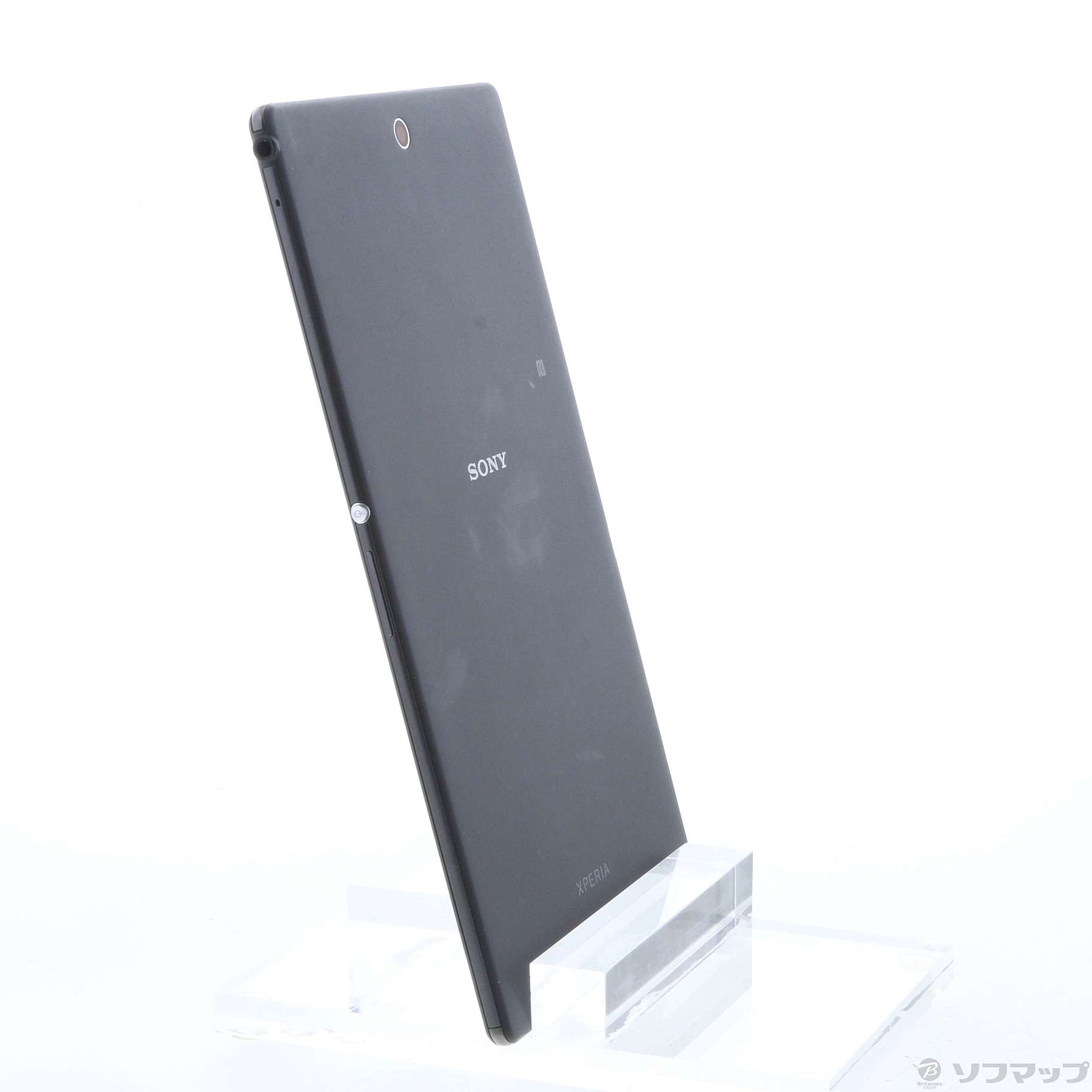 中古】Xperia Z3 Tablet Compact 16GB ブラック SGP611JPB Wi-Fi