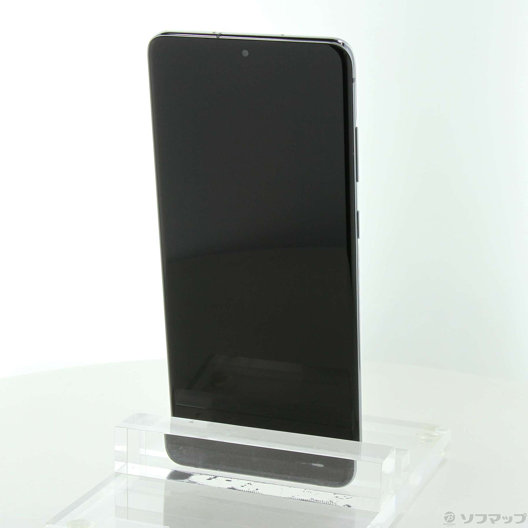 中古】Galaxy S20+ 5G 128GB コスミックグレー SC-52A docomoロック