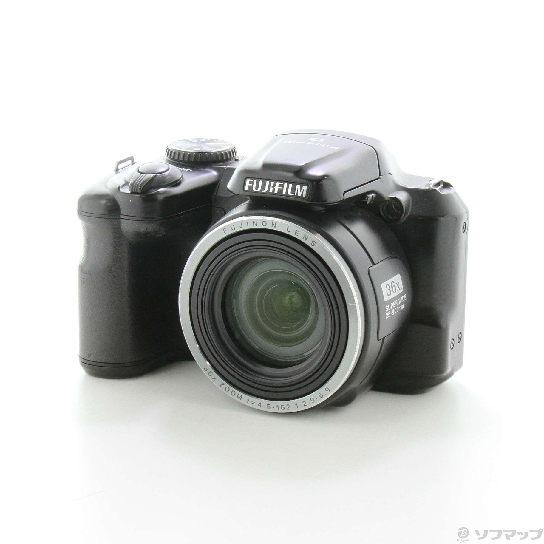 中古】FinePix S8600 ブラック [2133042523034] - 法人専用リコレ