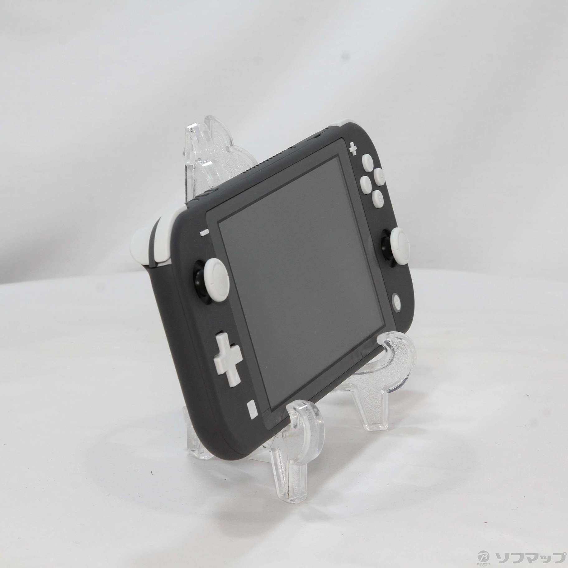 中古】Nintendo Switch Lite グレー [2133042524000] - リコレ 