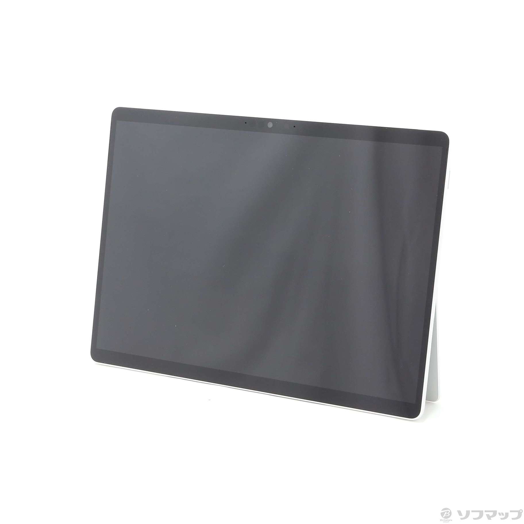 〔展示品〕 Surface Pro8 〔Core i5／8GB／SSD128GB〕 EAT-00010 プラチナ ◇10/14(金)値下げ！