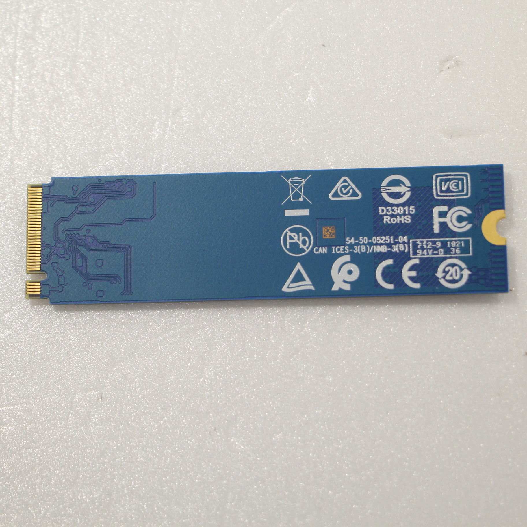 【中古】WD Blue SN500 NVMe WDS500G2B0C [2133042526813] - リコレ！|ビックカメラグループ ...
