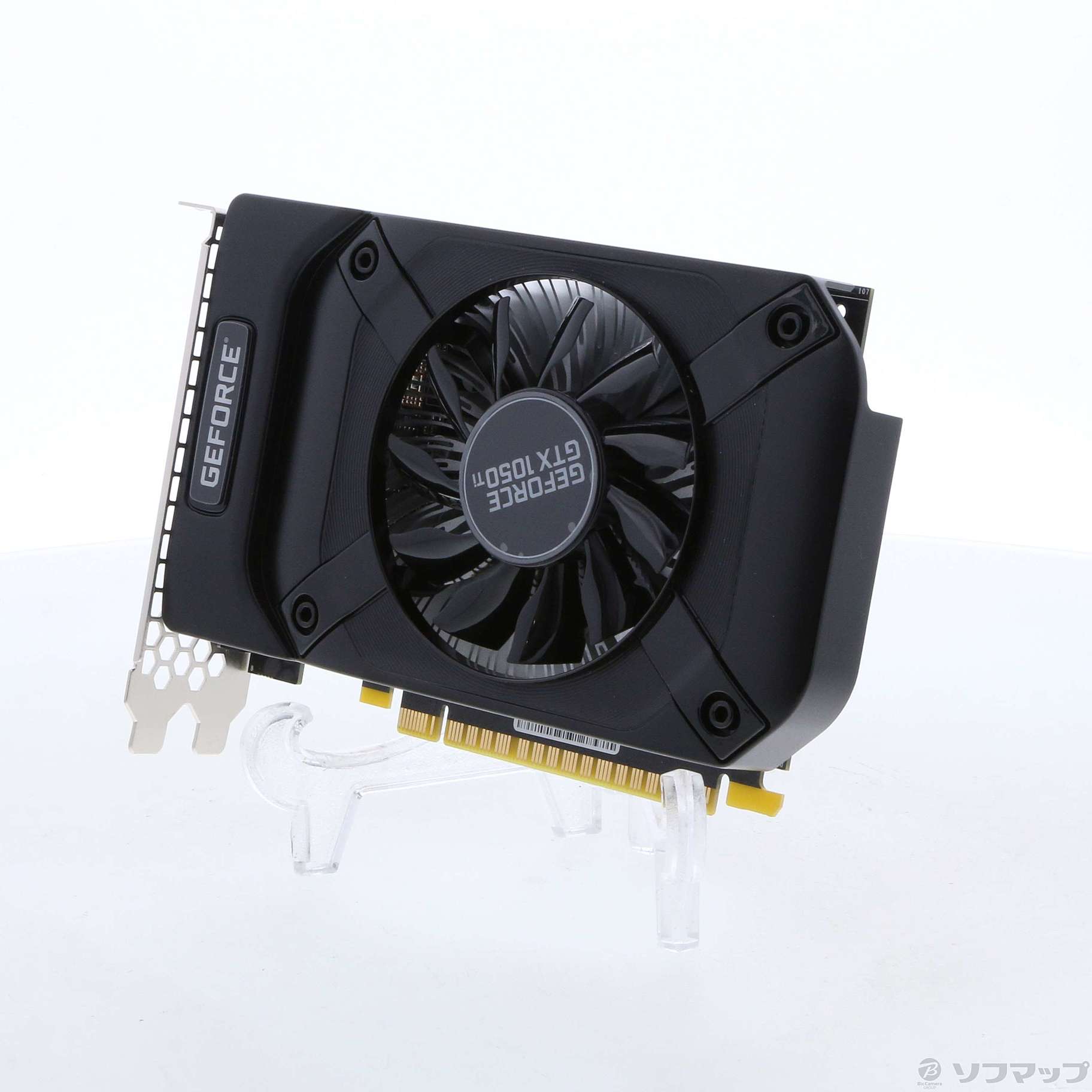 中古】GF-GTX1050Ti-E4GB／SF／P2 [2133042526844] - リコレ