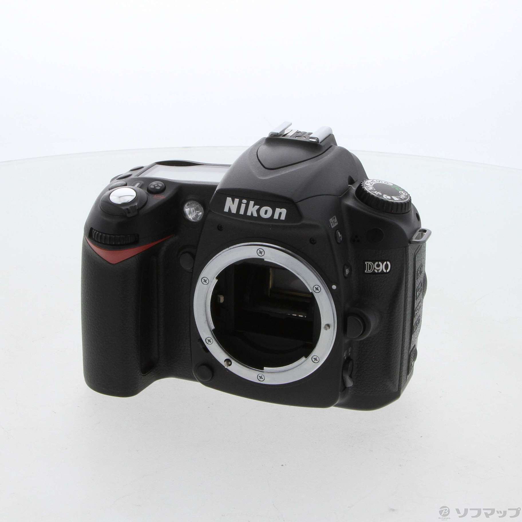 中古】Nikon D90 ボディ [2133042528053] 法人専用リコレ！|ソフマップの法人専用中古通販サイト