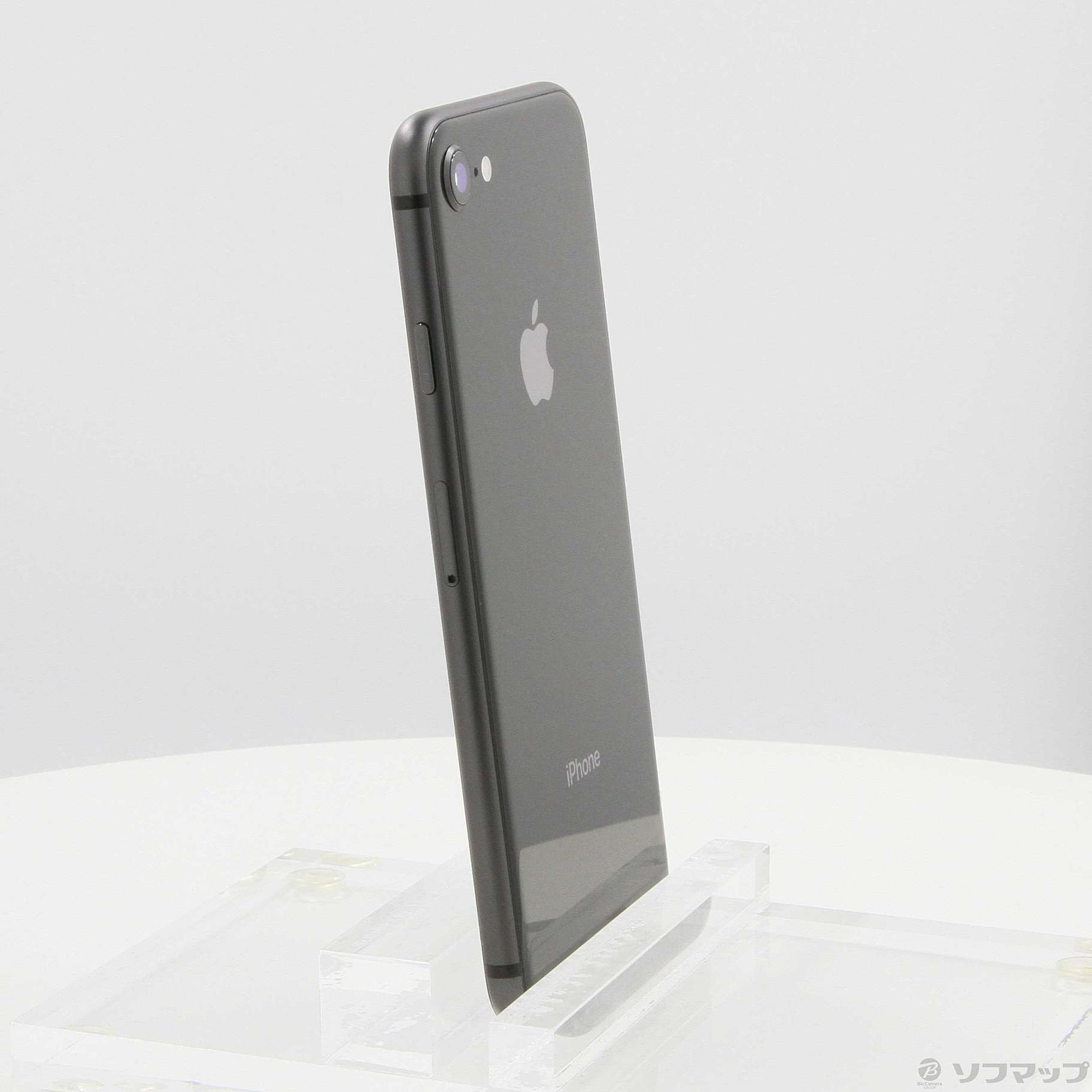 中古】iPhone8 64GB スペースグレイ NQ782J／A SIMフリー 