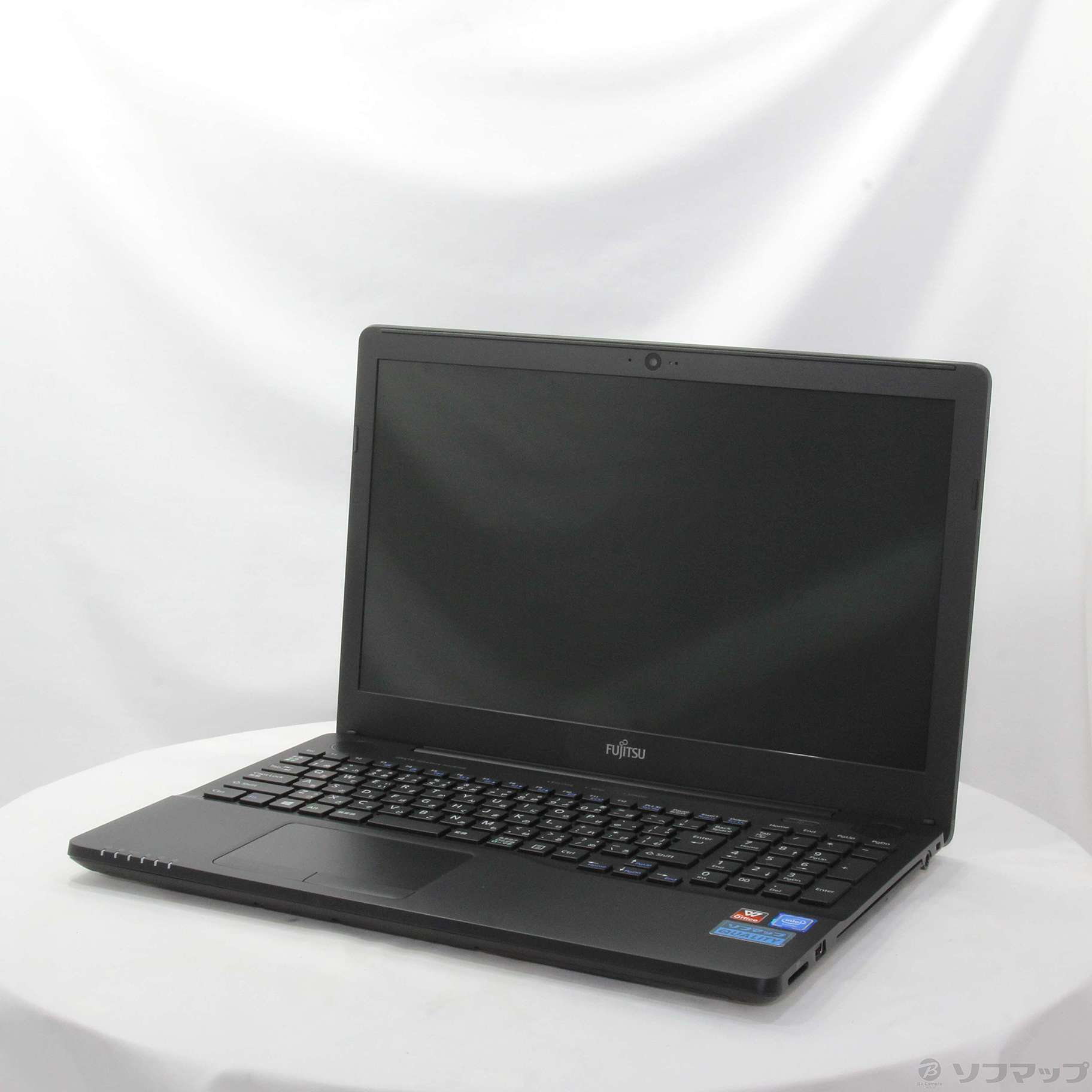 FUJITSU FMVA42B2B(ノートパソコン)-