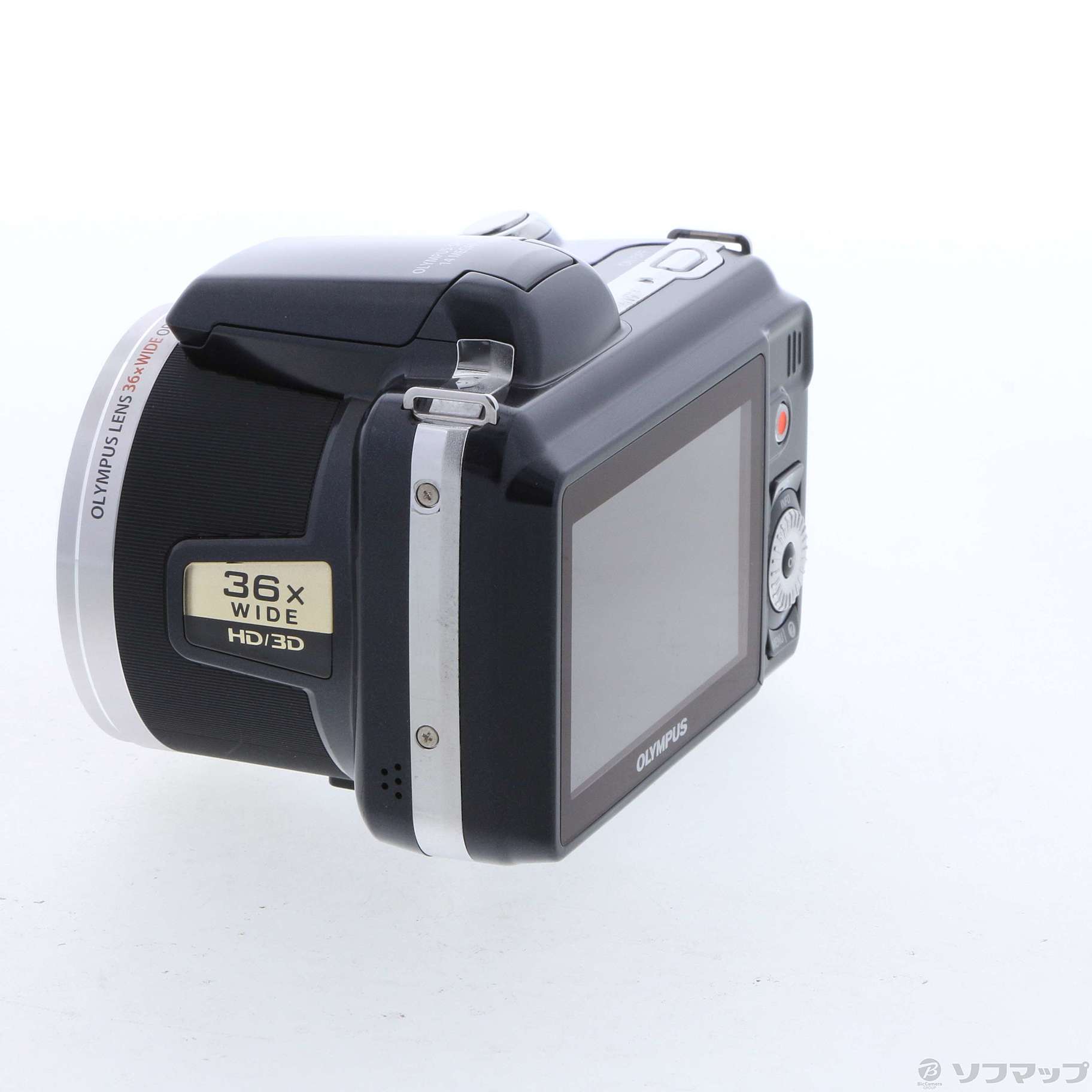 中古】SP-810UZ (1400万画素／26倍／SDXC) [2133042536287] - リコレ