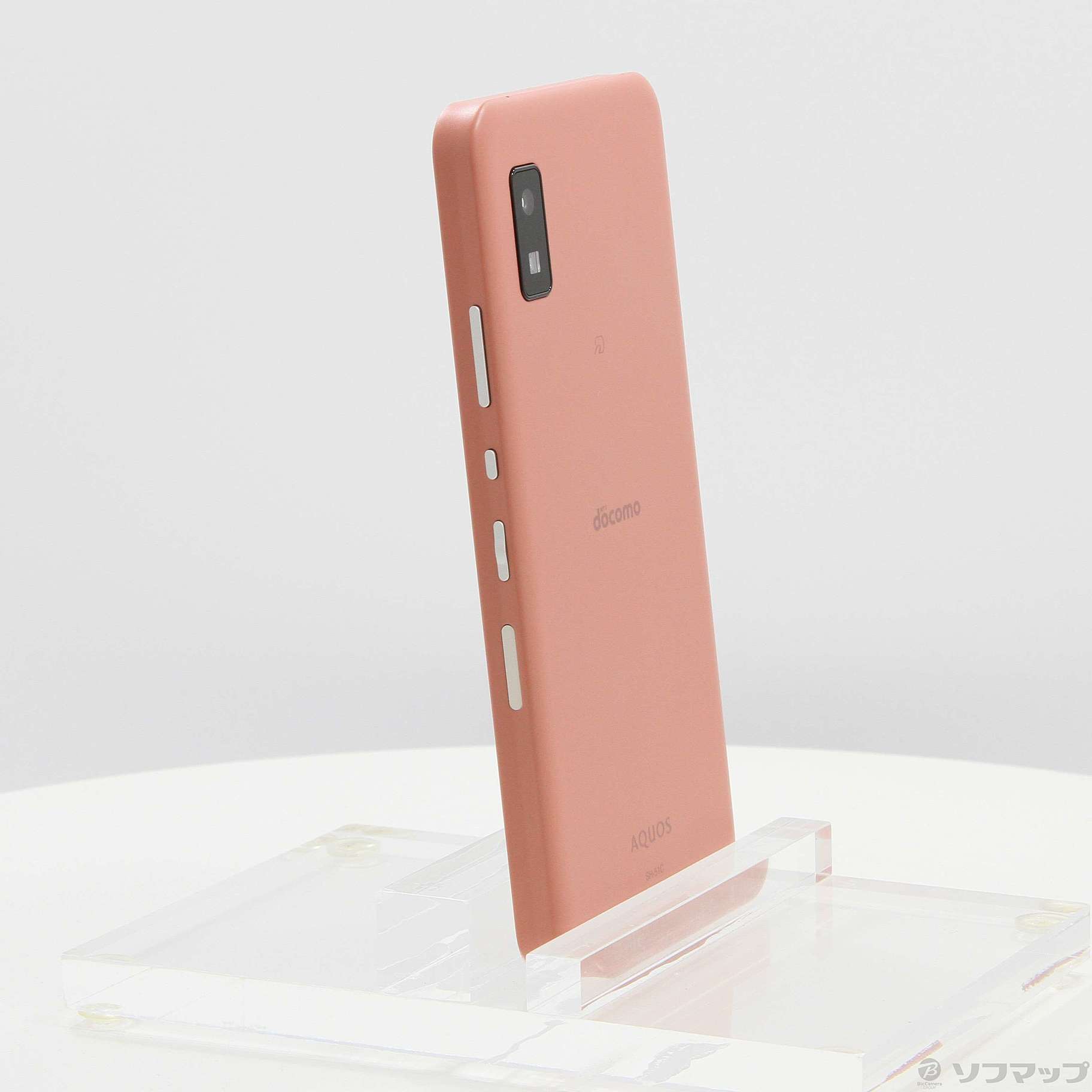 AQUOS wish2 SH-51C コーラル【docomo版SIMフリー】|中古