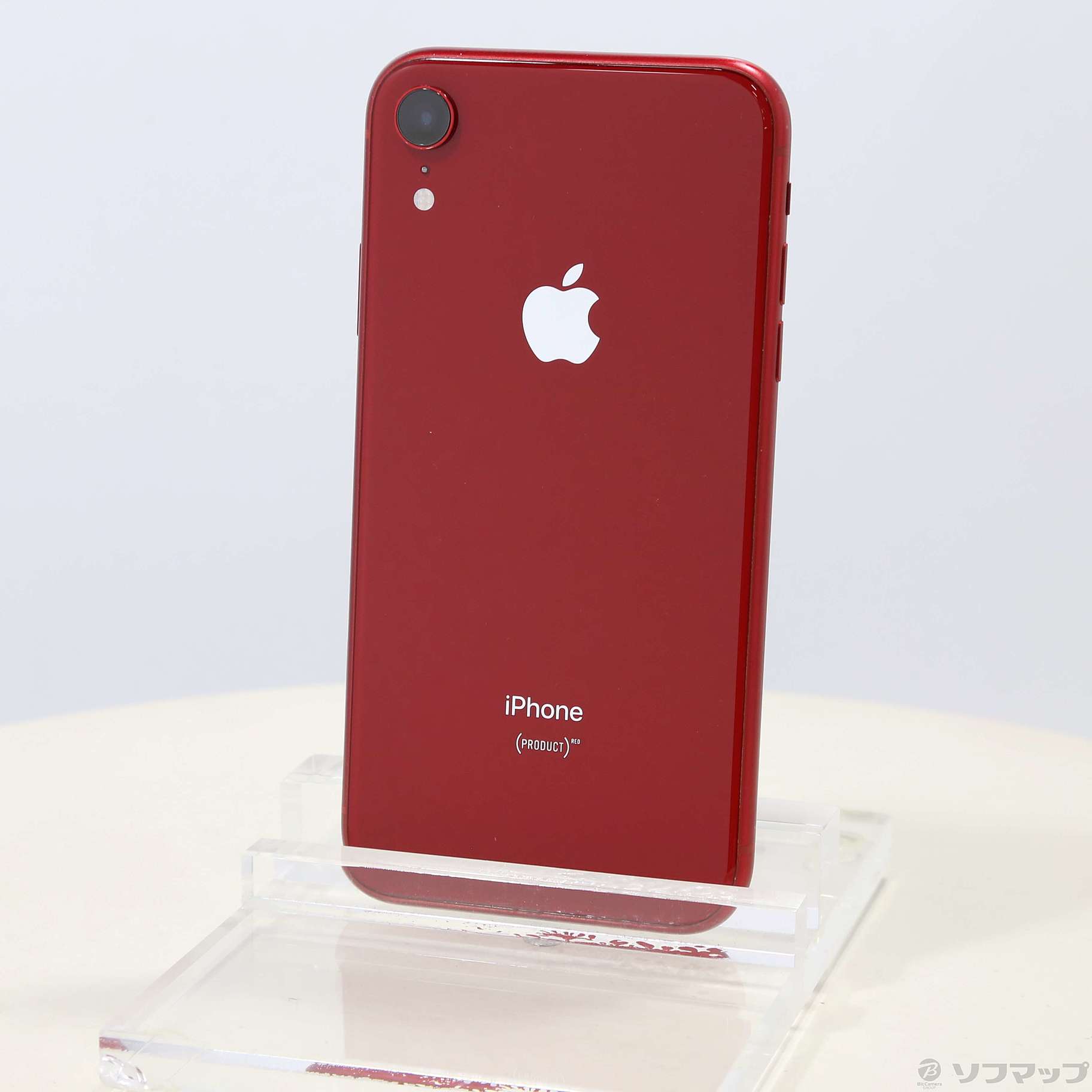 iPhone XR 256GB product red