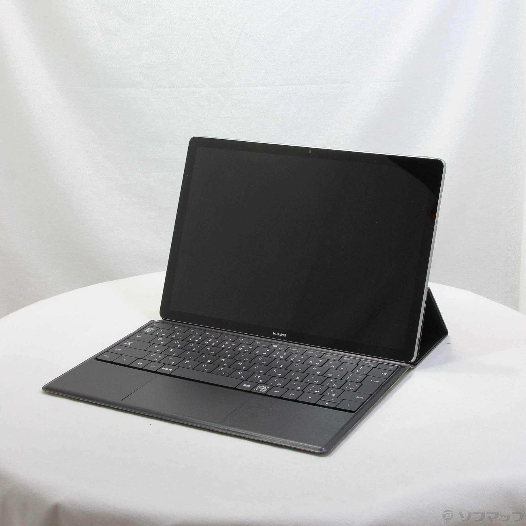 中古】MateBook M3 HZ-W09 〔Windows 10〕 [2133042540895] - リコレ