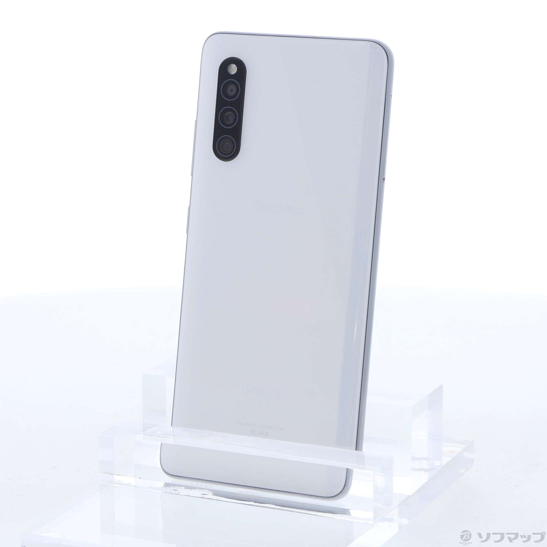 Q428 ジャンクdo SIMロック解除済みGalaxy A41 SCー41A