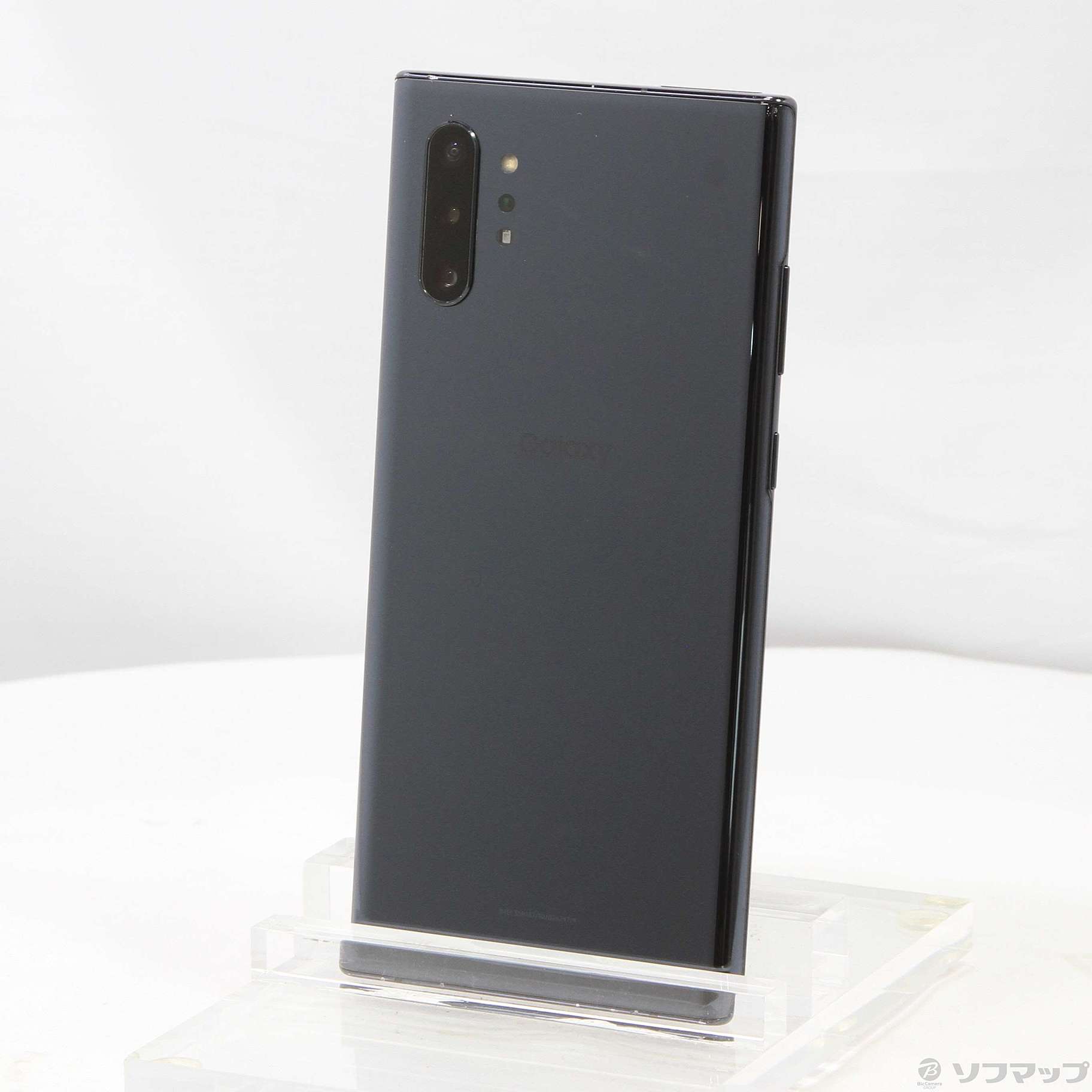 中古】Galaxy Note10+ 256GB オーラブラック SM-N975C SIMフリー ◇11/04(金)値下げ！  [2133042542103] - 法人専用リコレ！|ソフマップの法人専用中古通販サイト