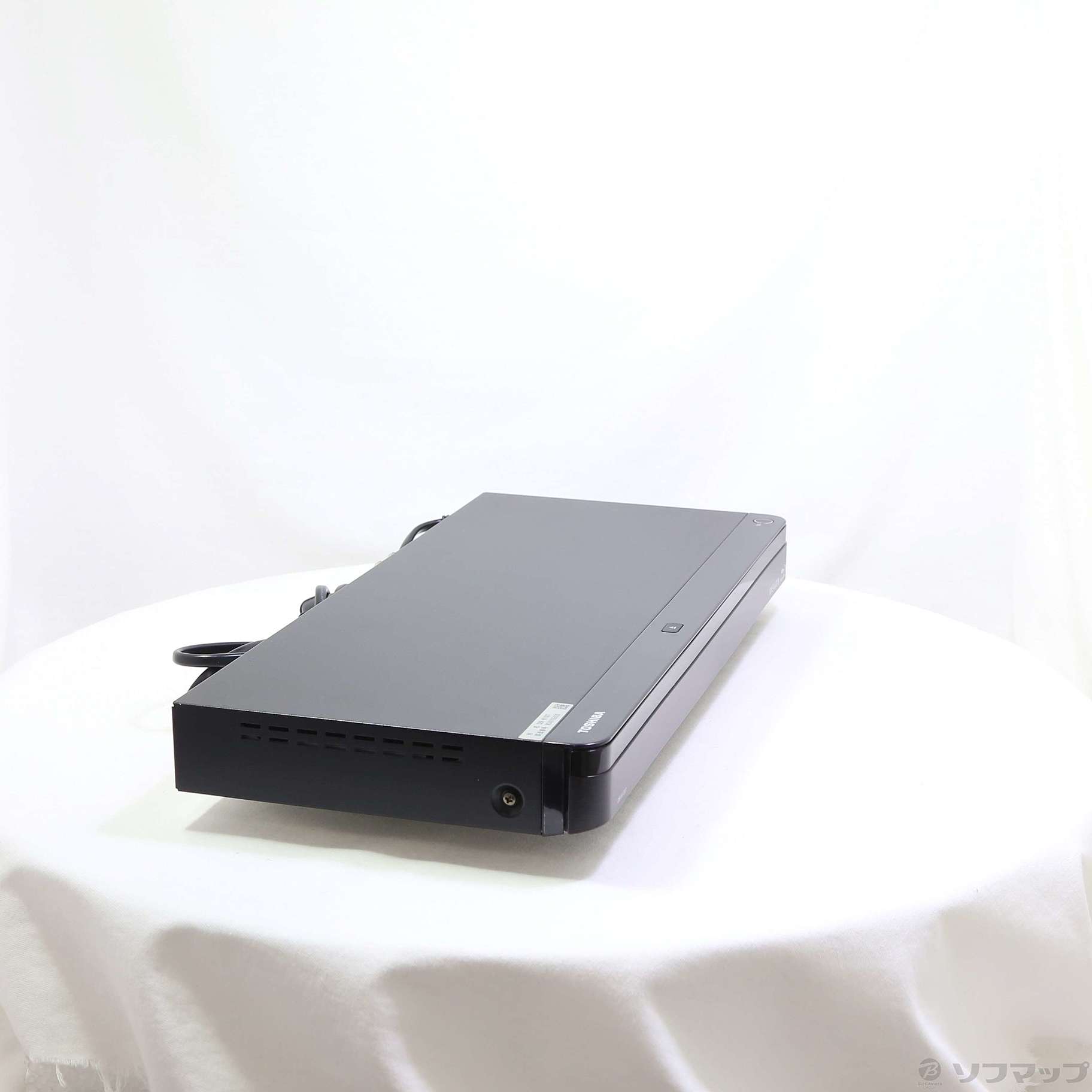 【中古】〔中古品〕 DBR-W1007 ブルーレイレコーダー REGZA(レグザ) [1TB] DBR-W1007 [1TB ／2番組同時録画 ...
