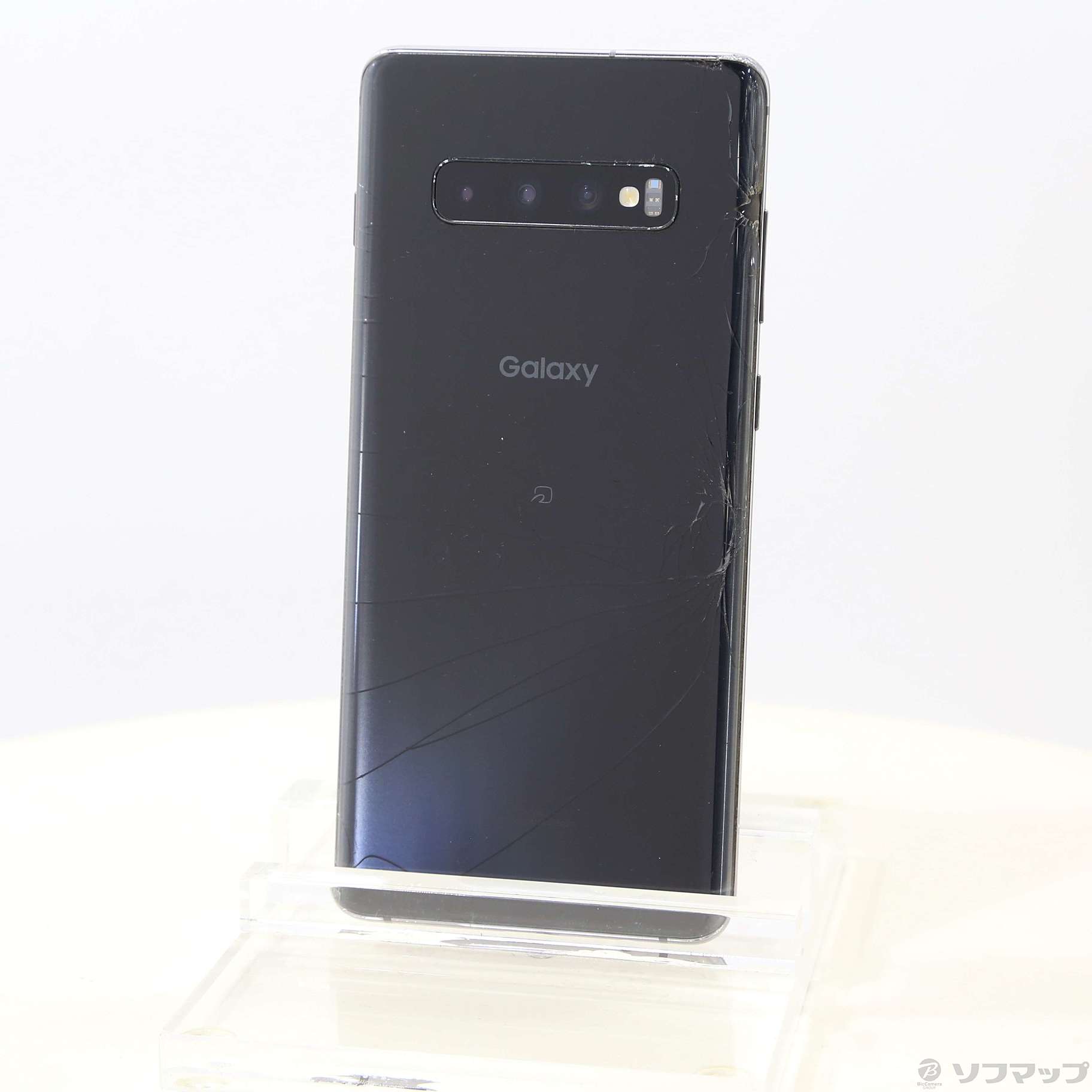 Galaxy S10+ SIMフリー SCV42 - スマートフォン本体