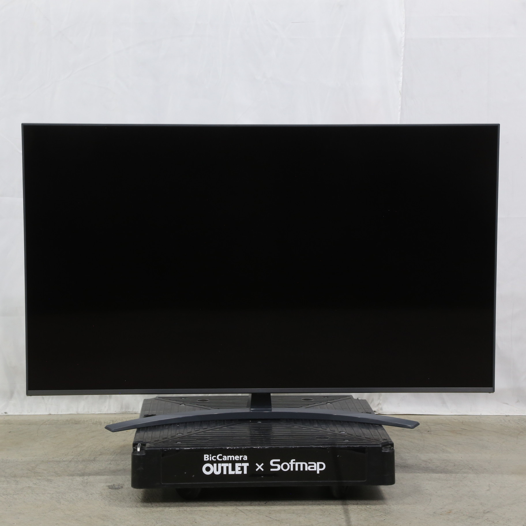 中古】〔展示品〕 液晶テレビ 55UQ9100PJD ［55V型 ／4K対応 ／BS・CS 4Kチューナー内蔵 ／YouTube対応  ／Bluetooth対応］ ◇10/26(水)値下げ！ [2133042543773] - リコレ！|ビックカメラグループ ソフマップの中古通販サイト