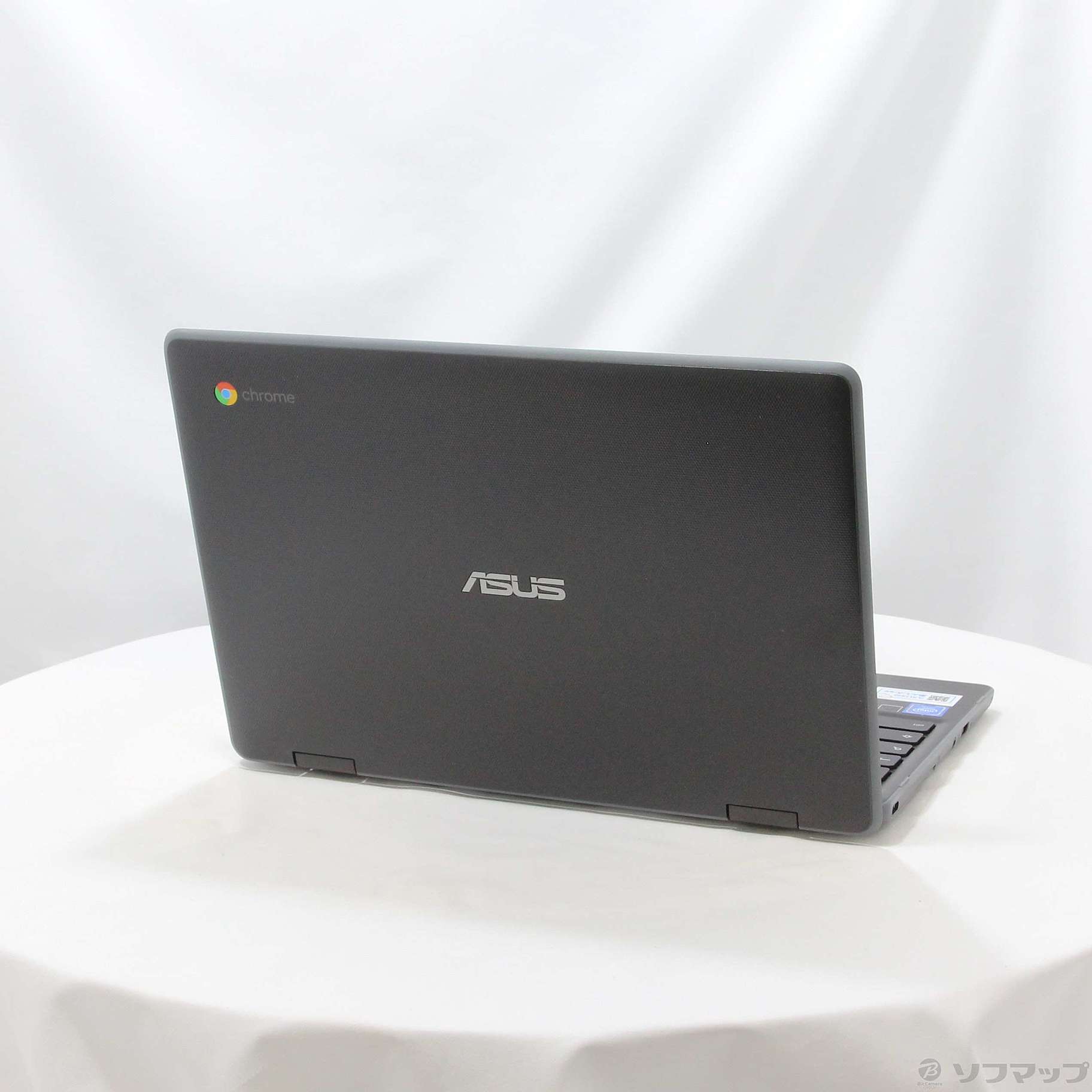 中古】Chromebook C204MA C204MA-GA0030 ダークグレー [2133042545258