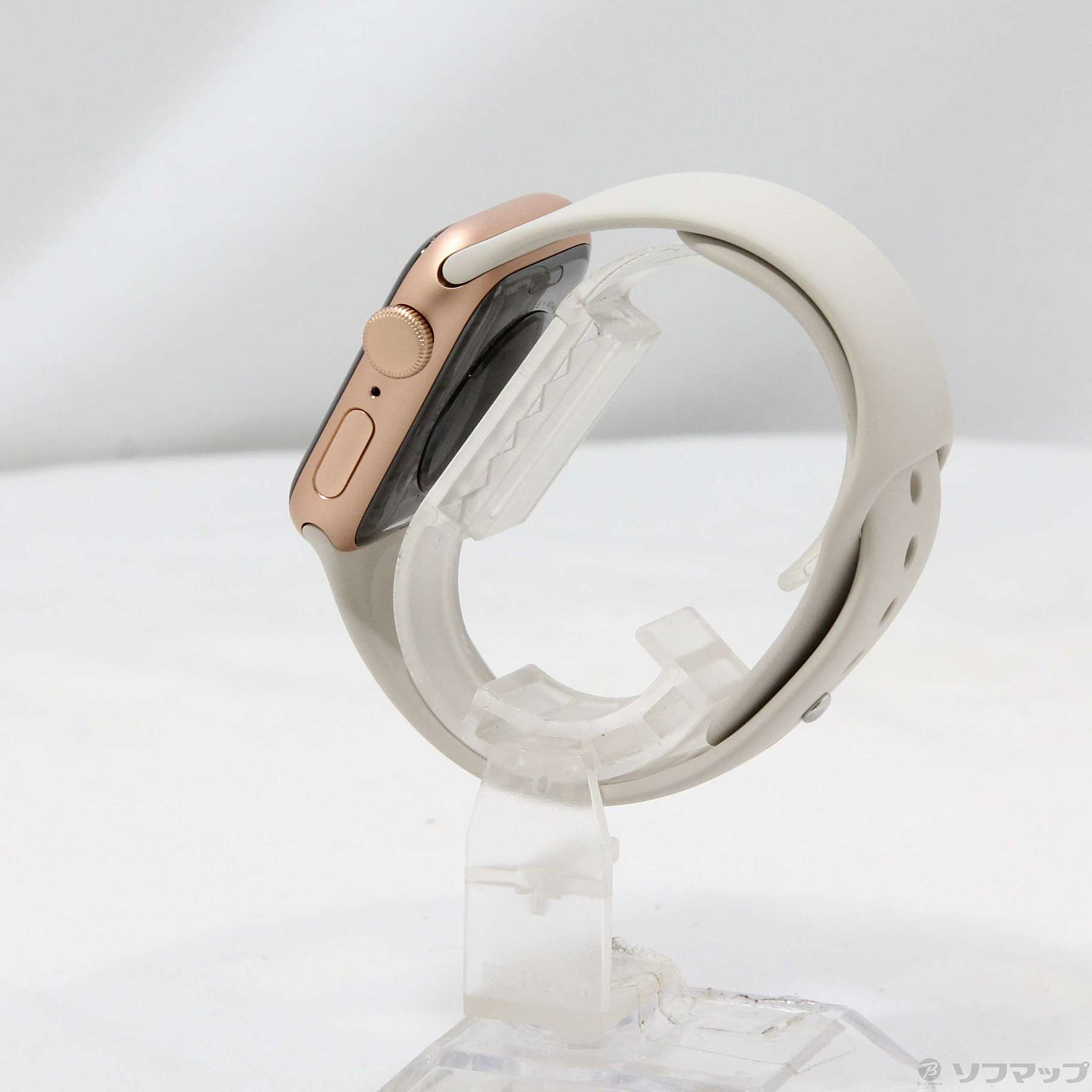 中古】Apple Watch SE 第1世代 GPS 40mm ゴールドアルミニウムケース スターライトスポーツバンド [2133042546576]  リコレ！|ソフマップの中古通販サイト