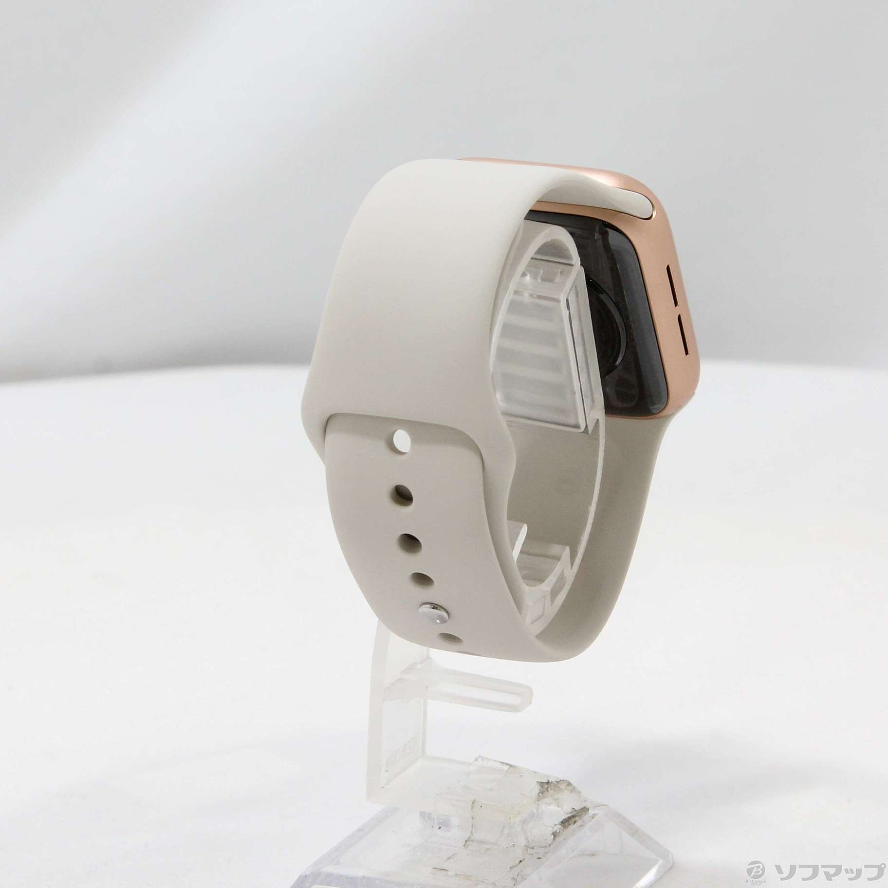 トップシークレット Apple Watch SE 40mm GPSモデル 第1世代 シルバー