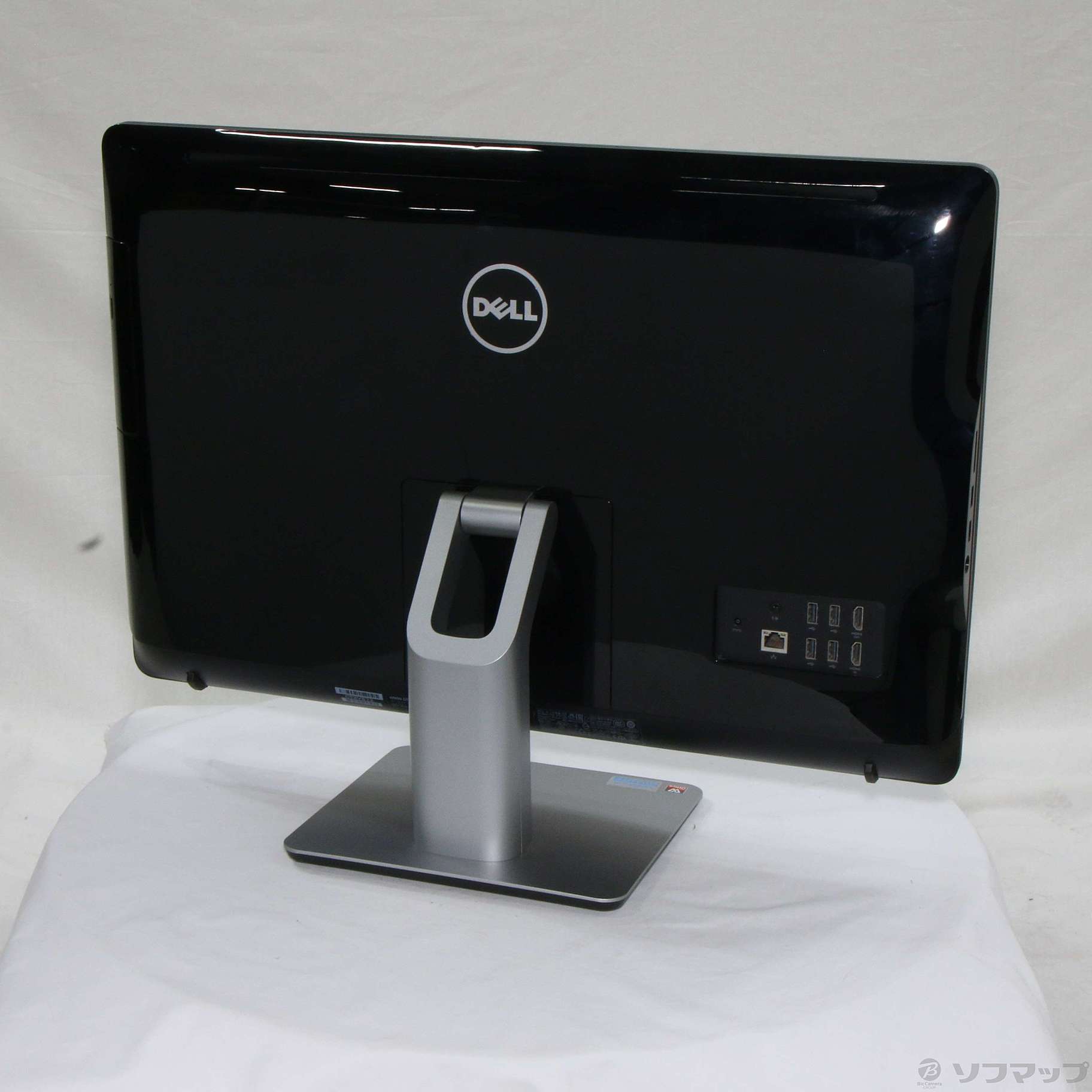 DELL Inspiron 24 5459 一体型パソコン 液晶 PC 本体 - PC/タブレット