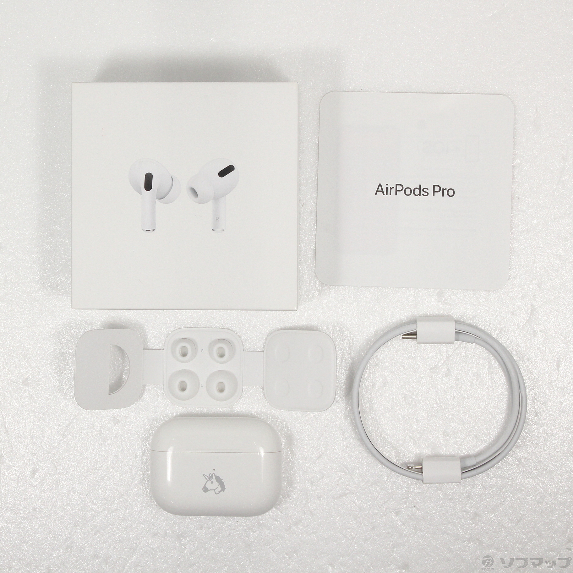 中古】AirPods Pro 第1世代 MWP22J／A [2133042548242] - リコレ 