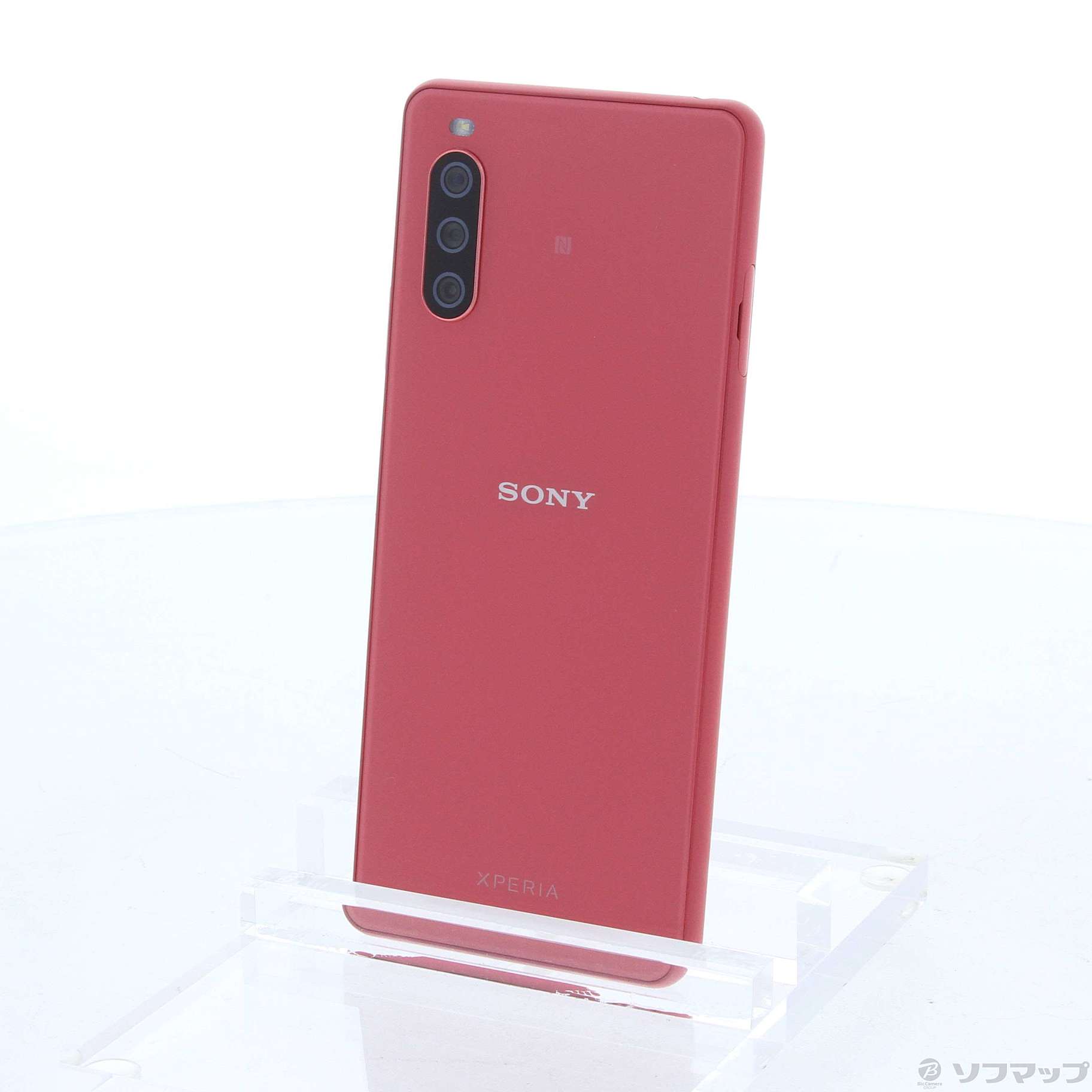 中古】Xperia 10 III 128GB ピンク A102SO Y!mobile [2133042548723