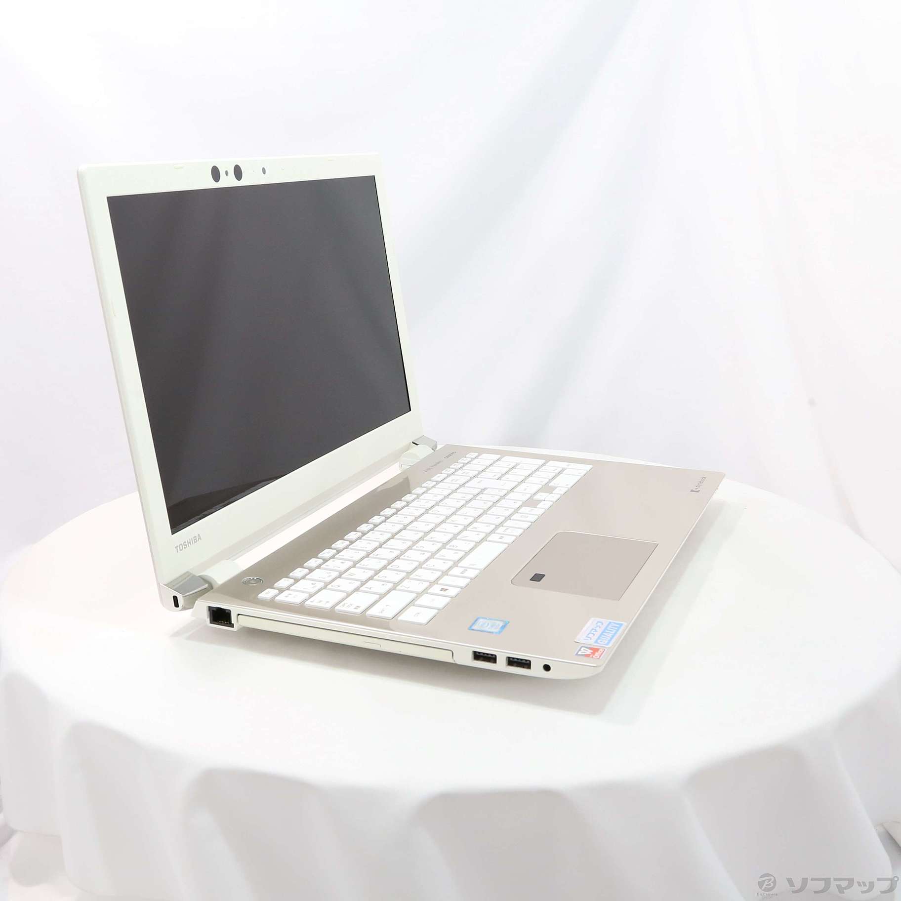 【中古】dynabook T95／FG PT95FGP-BEA2 サテンゴールド [2133042548778] - リコレ！|ソフマップの ...