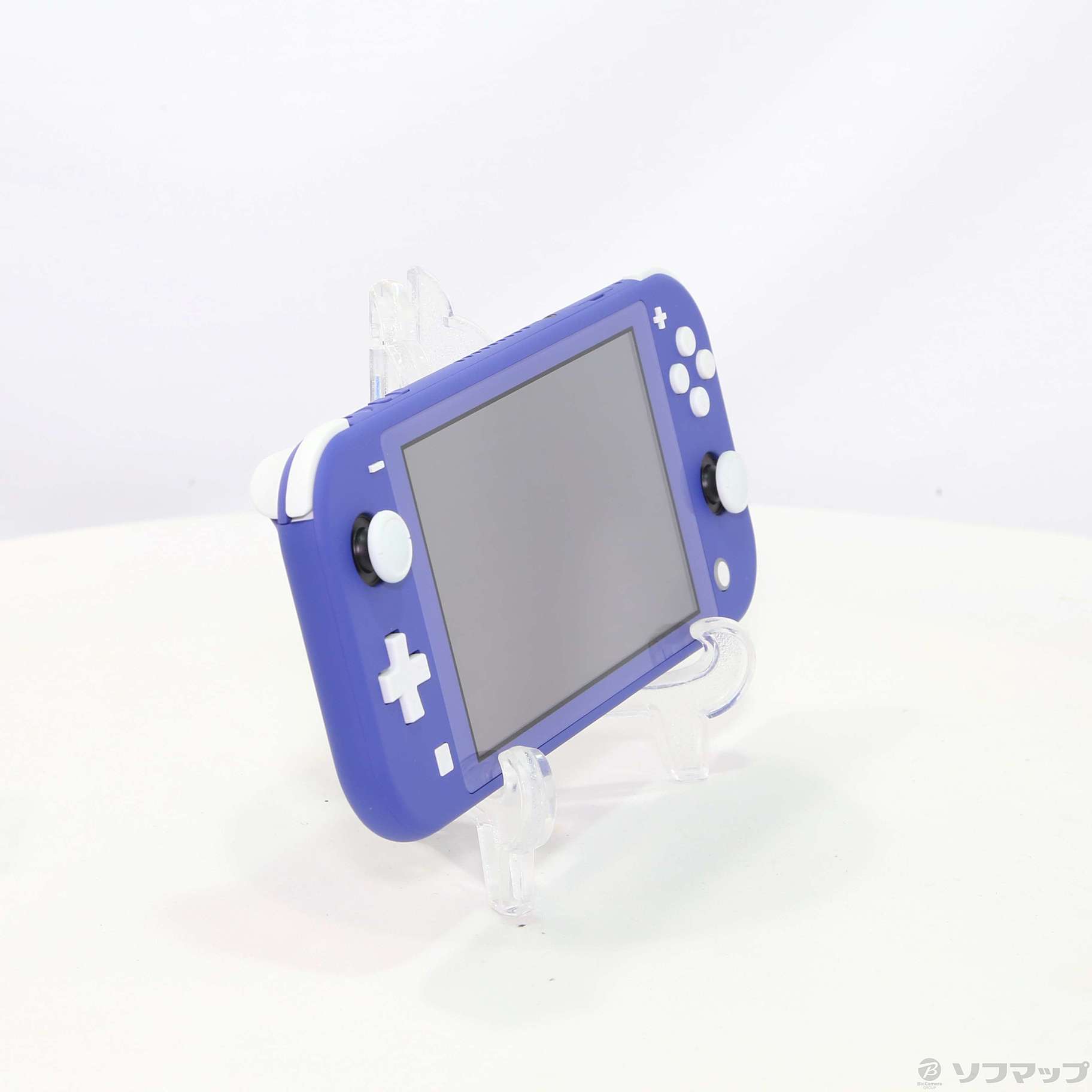 Nintendo Switch Lite ブルー　本体　新品未開封未通電