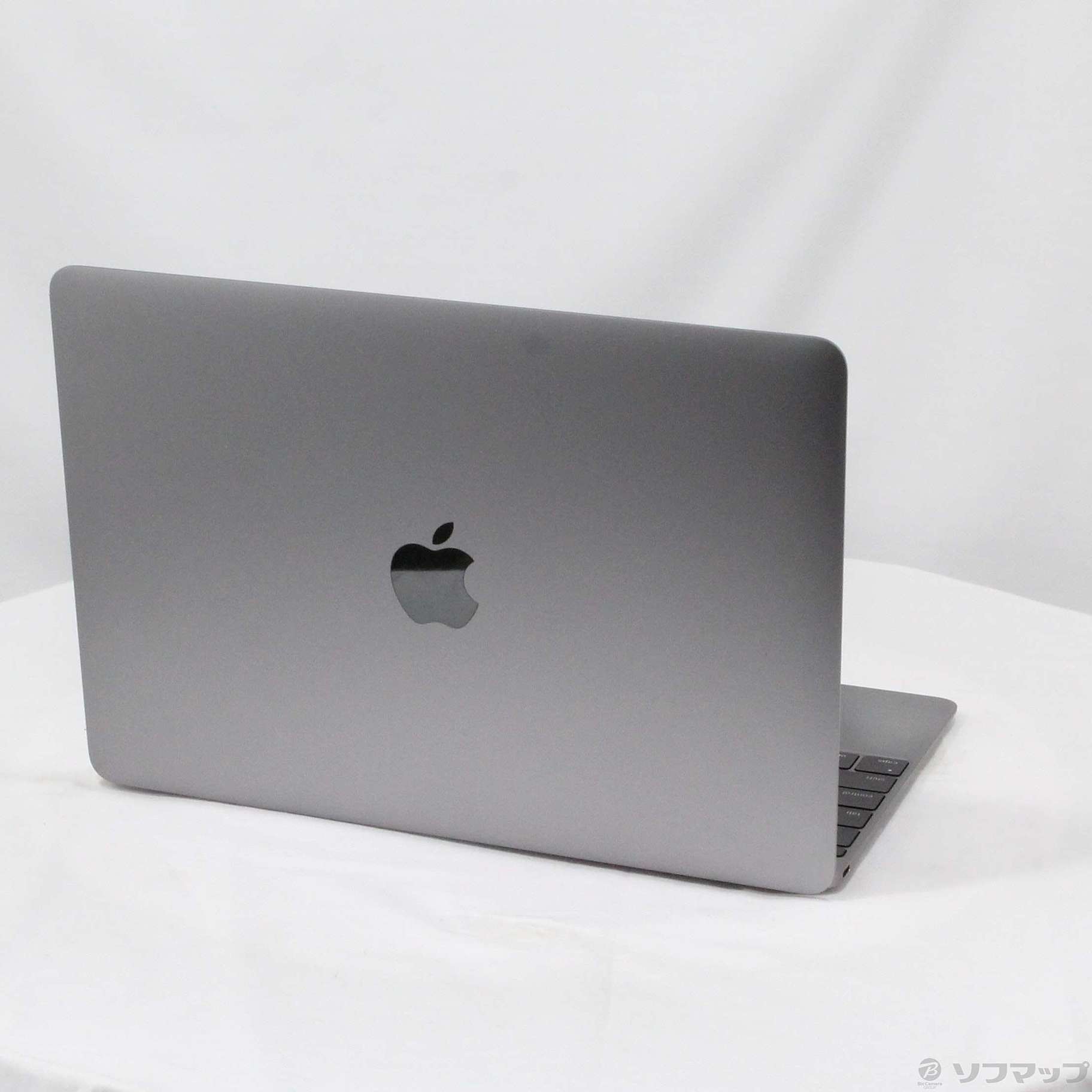 中古】MacBook 12-inch Early 2016 MLH82J／A Core_m7 1.3GHz 8GB