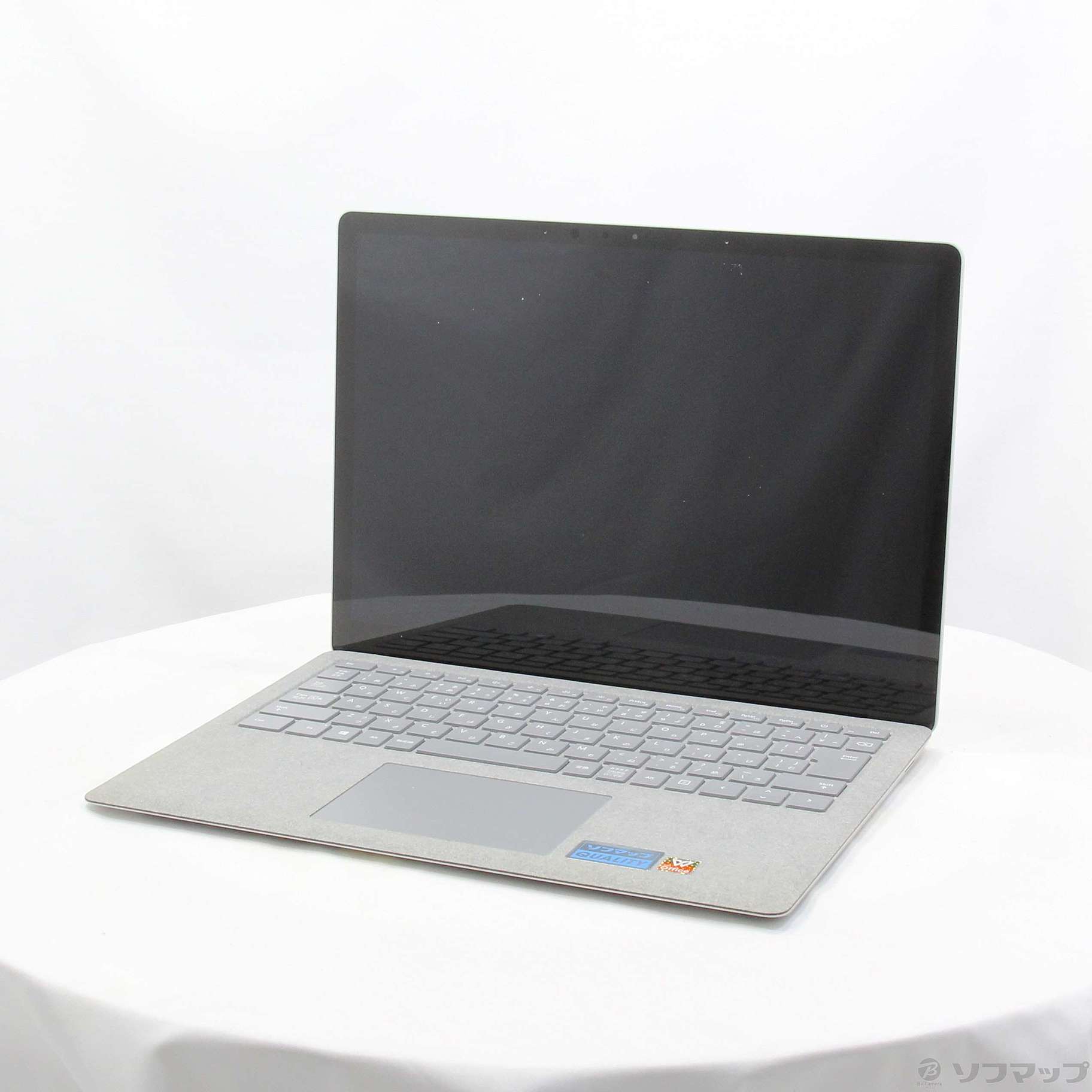 中古】Surface Laptop 2 〔Core i5／8GB／SSD256GB〕 LQN-00058