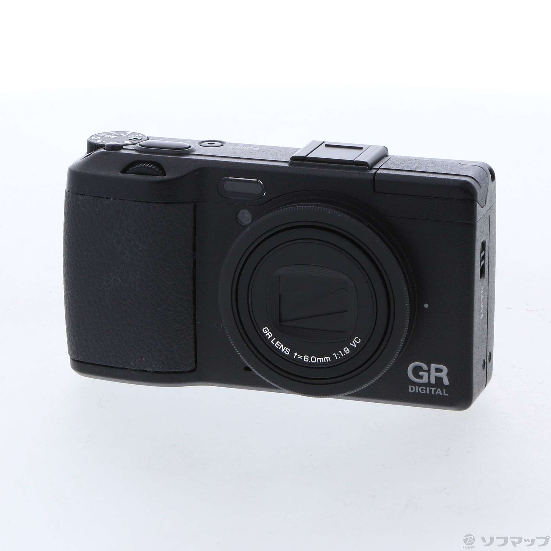 中古】GR DIGITAL IV [2133042551686] - リコレ！|ビックカメラ