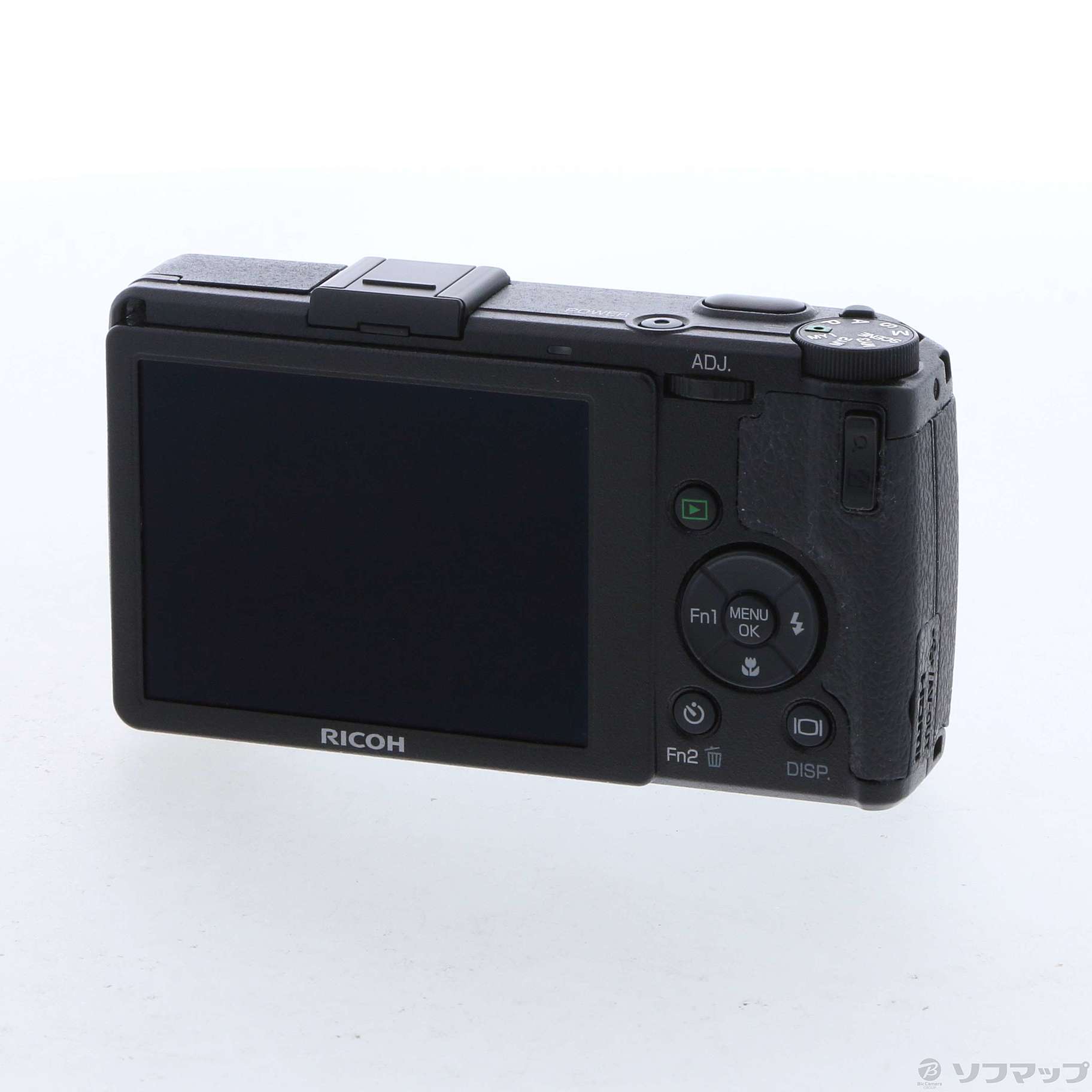中古】GR DIGITAL IV [2133042551686] - リコレ！|ビックカメラ