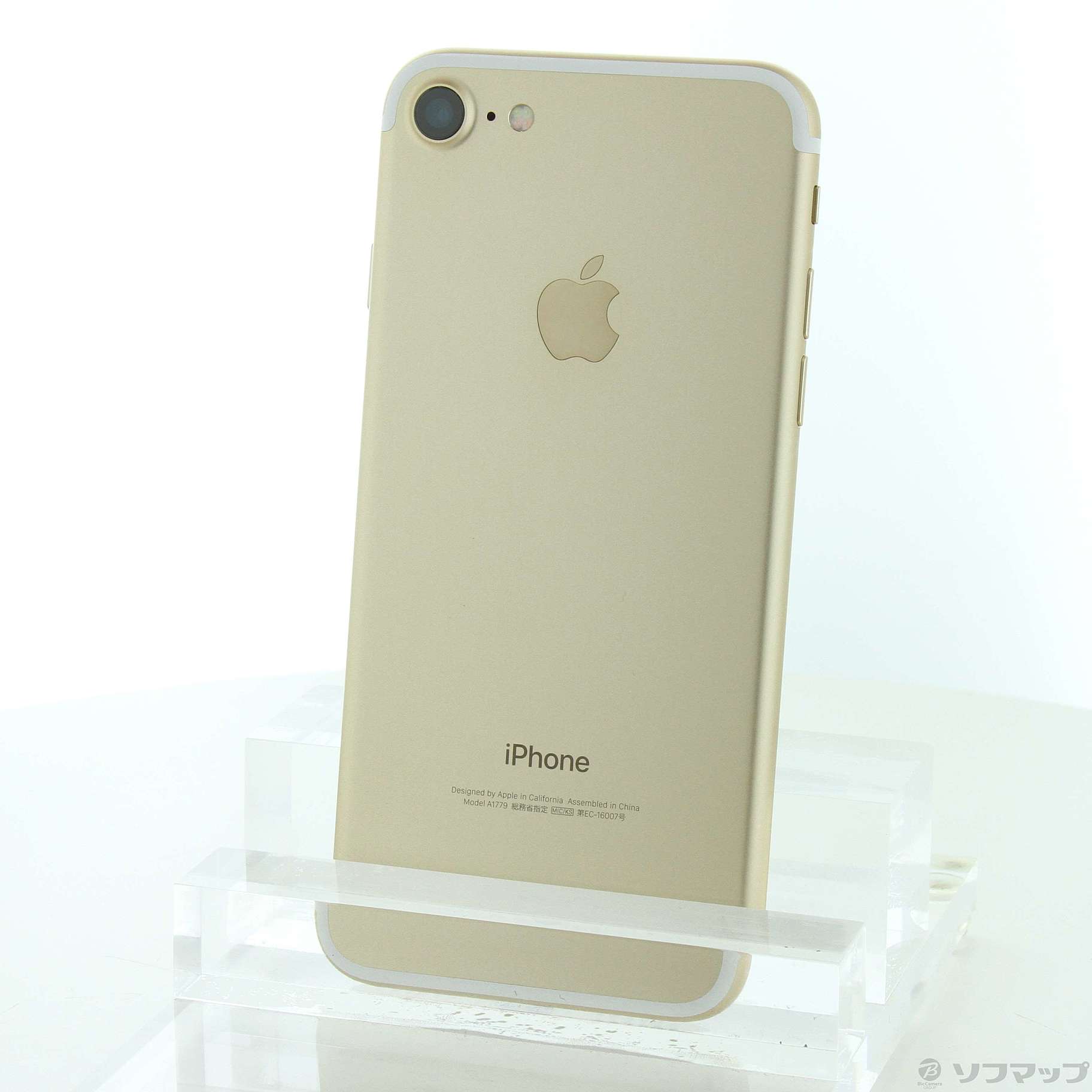 iPhone 7 Gold 32GB SIMフリー-