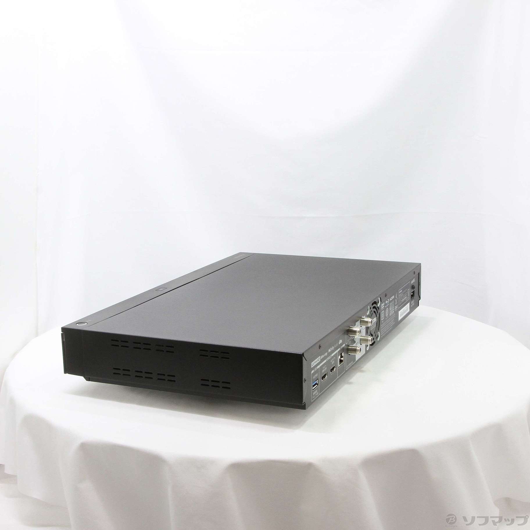 中古】〔中古品〕 4KREGZAブルーレイ DBR-4KZ400 [2133042553888