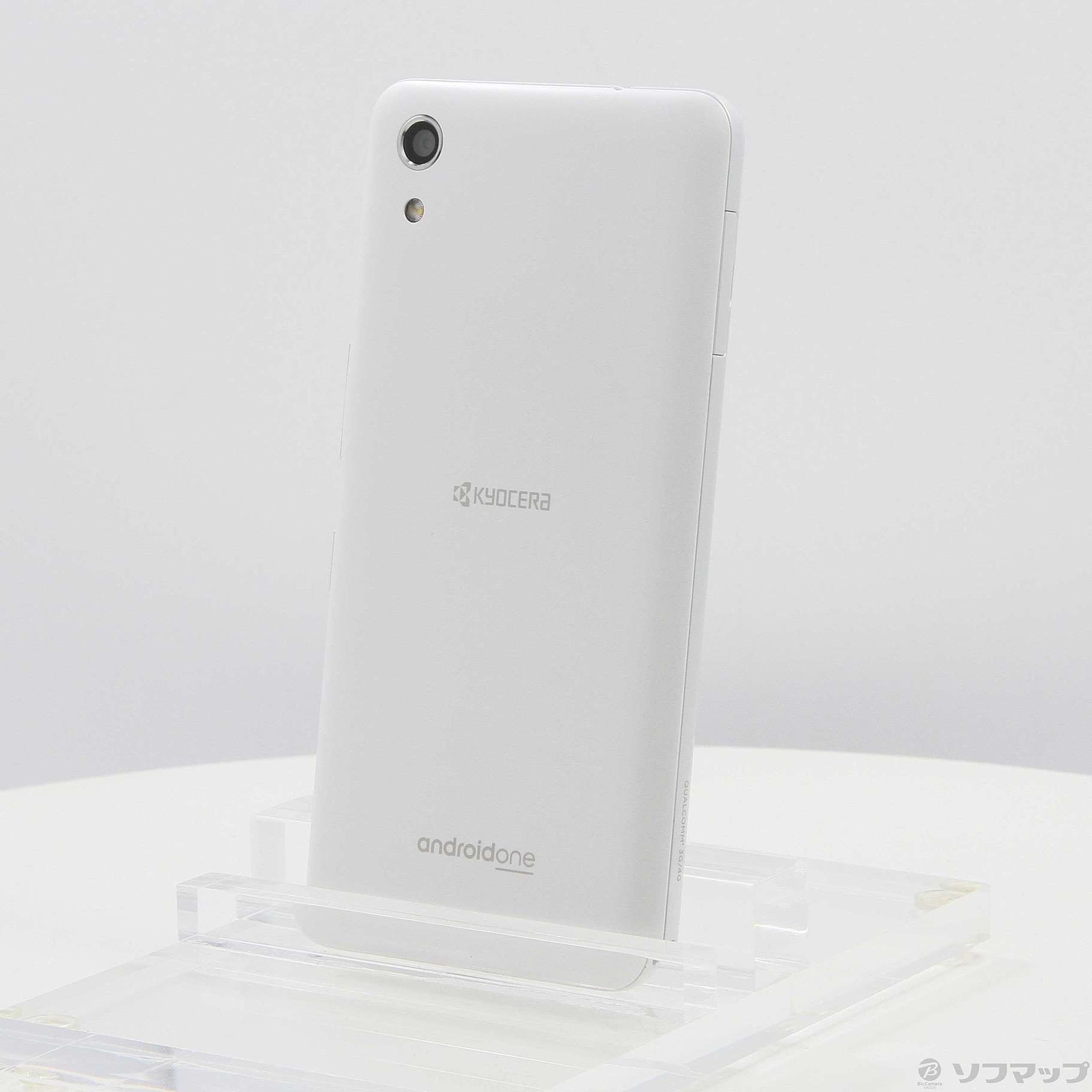 android one S4ブラック