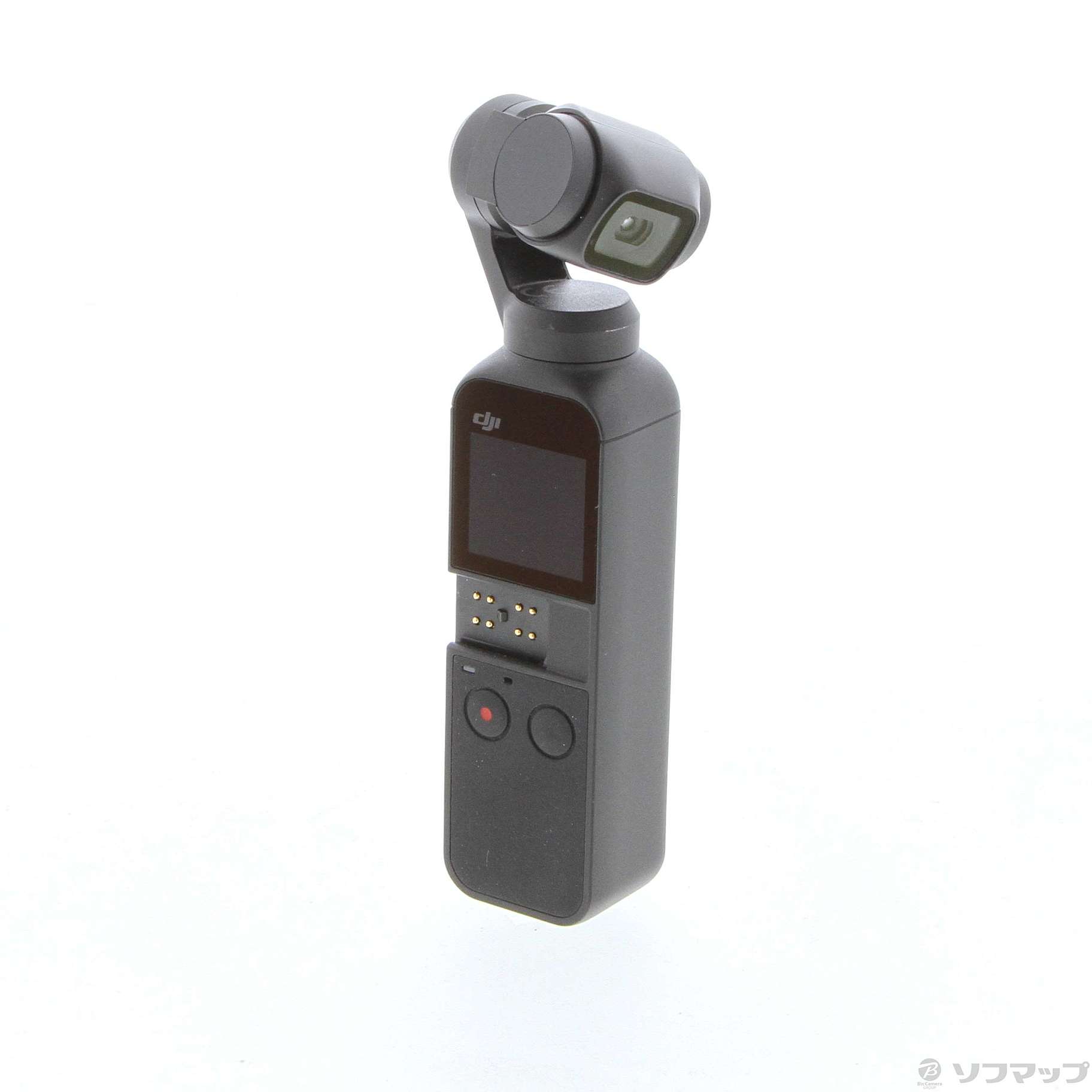 DJI OSMO Pocket コントローラーや延長ロッド、sdカード付き