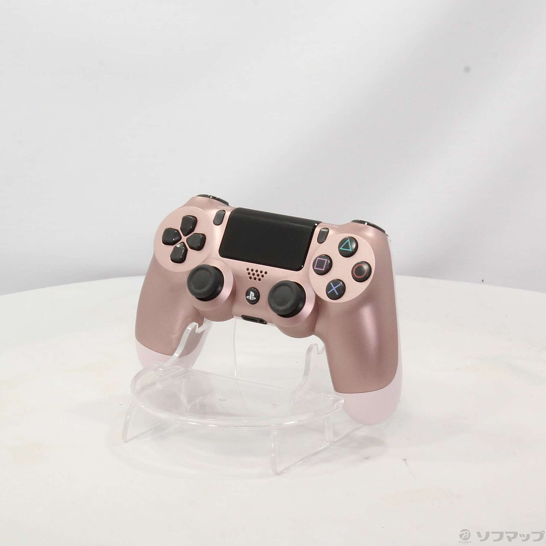 【人気定番HOT】ワイヤレスコントローラー　DUALSHOCK 4 ローズゴールド　未開封 その他