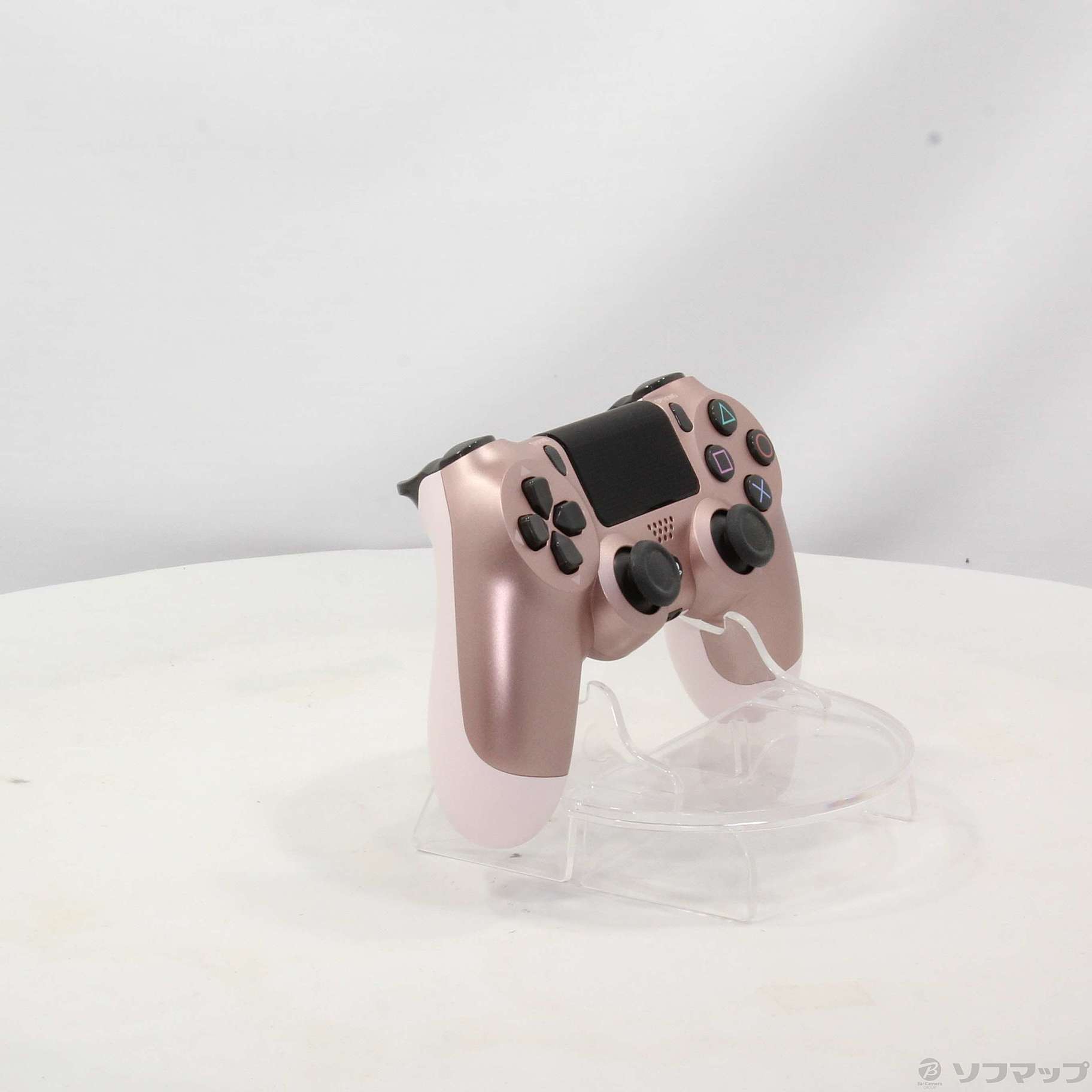 ワイヤレスコントローラー(DUALSHOCK 4) ローズ・ゴールド