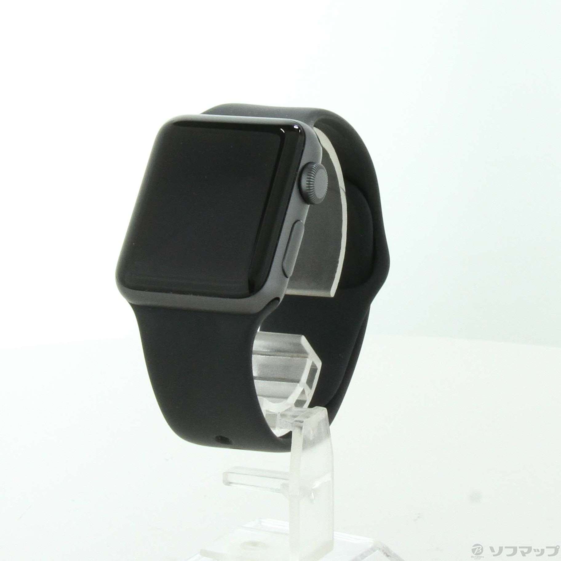 Apple Watch series 3 GPSモデル 38mm アルミニウム 値札 www