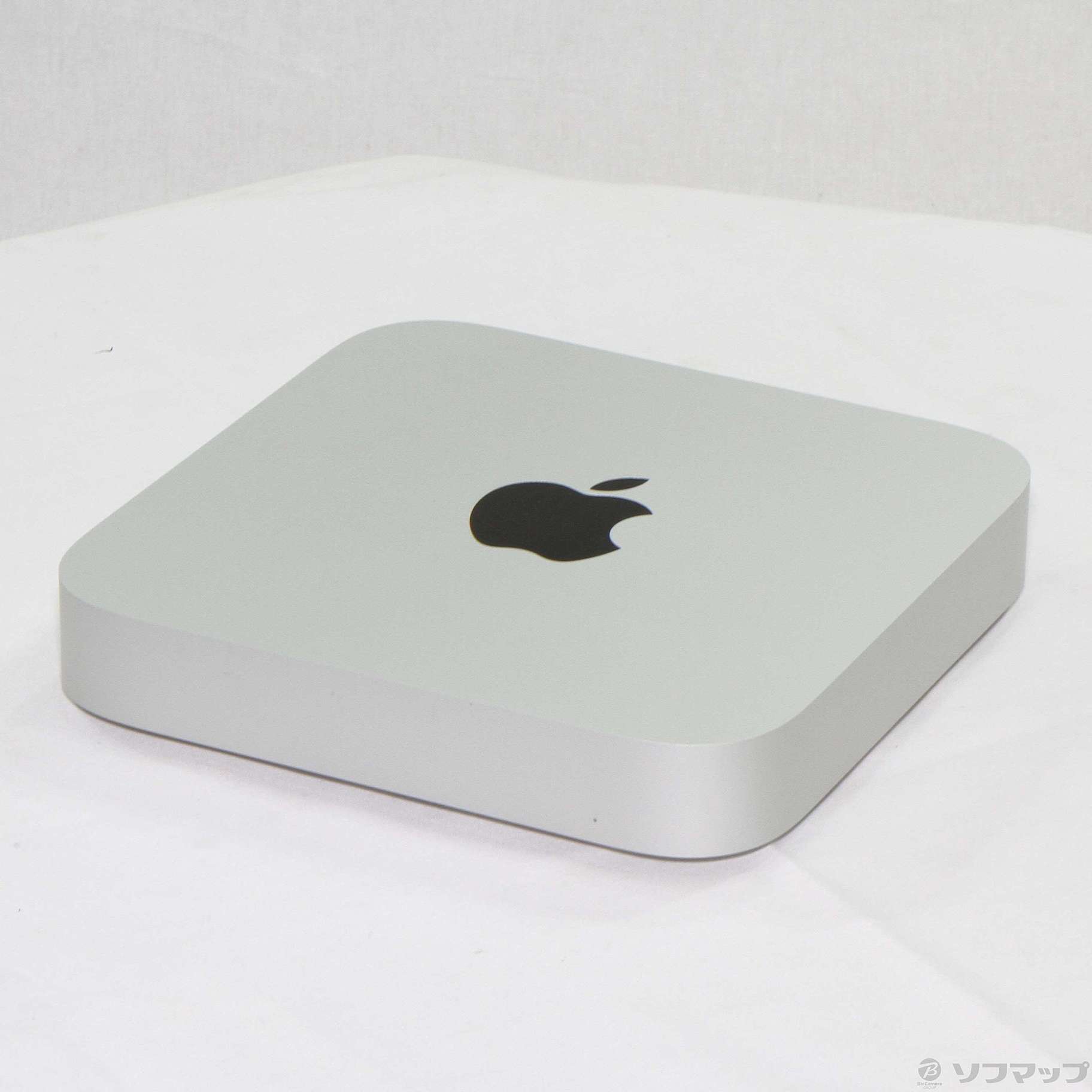 中古】Mac mini Late 2020 MGNT3J／A Apple M1 8コアCPU_8コアGPU 8GB