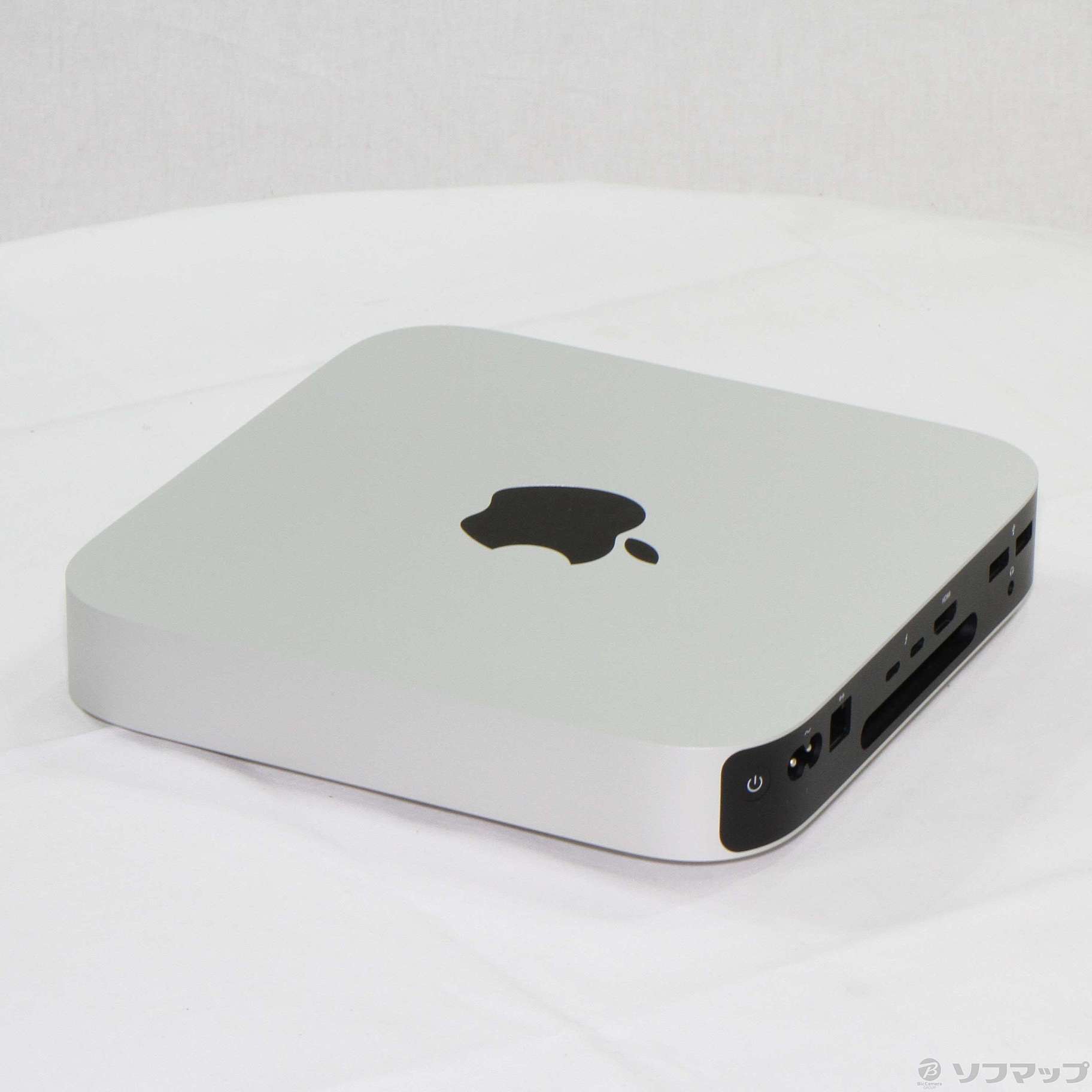 中古】Mac mini Late 2020 MGNT3J／A Apple M1 8コアCPU_8コアGPU 8GB