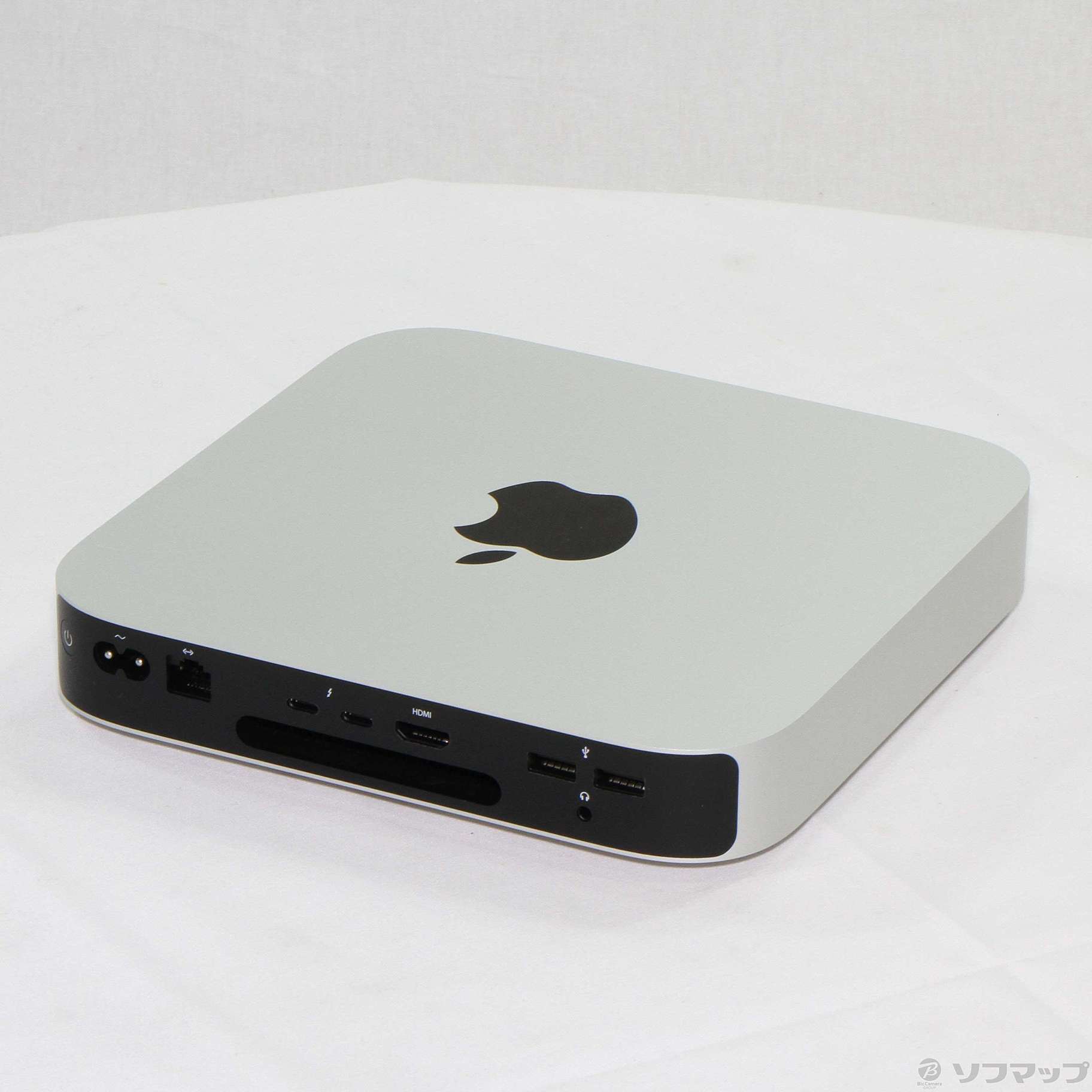 中古】Mac mini Late 2020 MGNT3J／A Apple M1 8コアCPU_8コアGPU 8GB