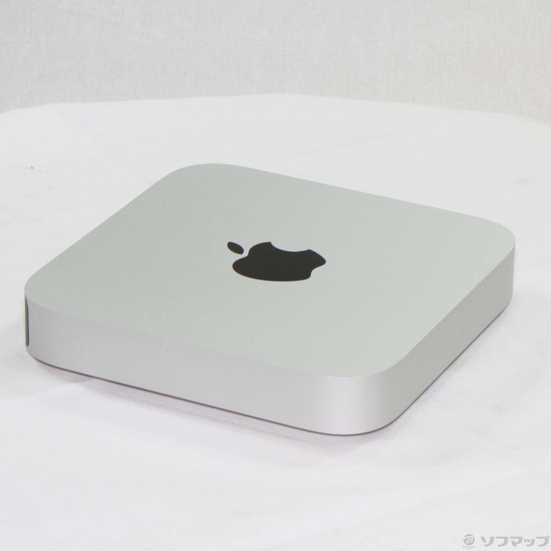 中古】Mac mini Late 2020 MGNT3J／A Apple M1 8コアCPU_8コアGPU 8GB